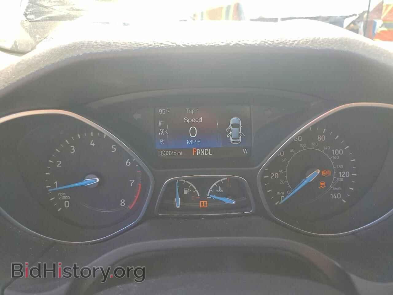 2016 FORD FOCUS - VIN: 1FADP3F27GL203571 - Photo 9
