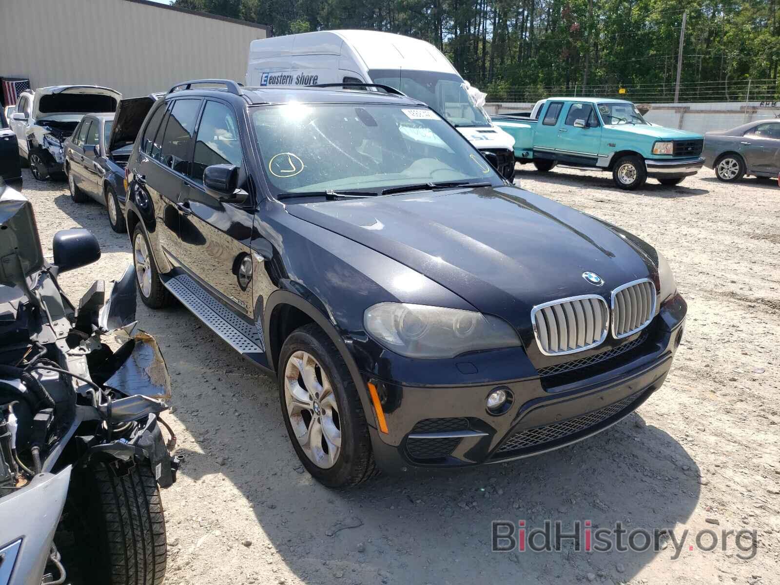 Фотография 5UXZW0C51BL371150 - BMW X5 2011