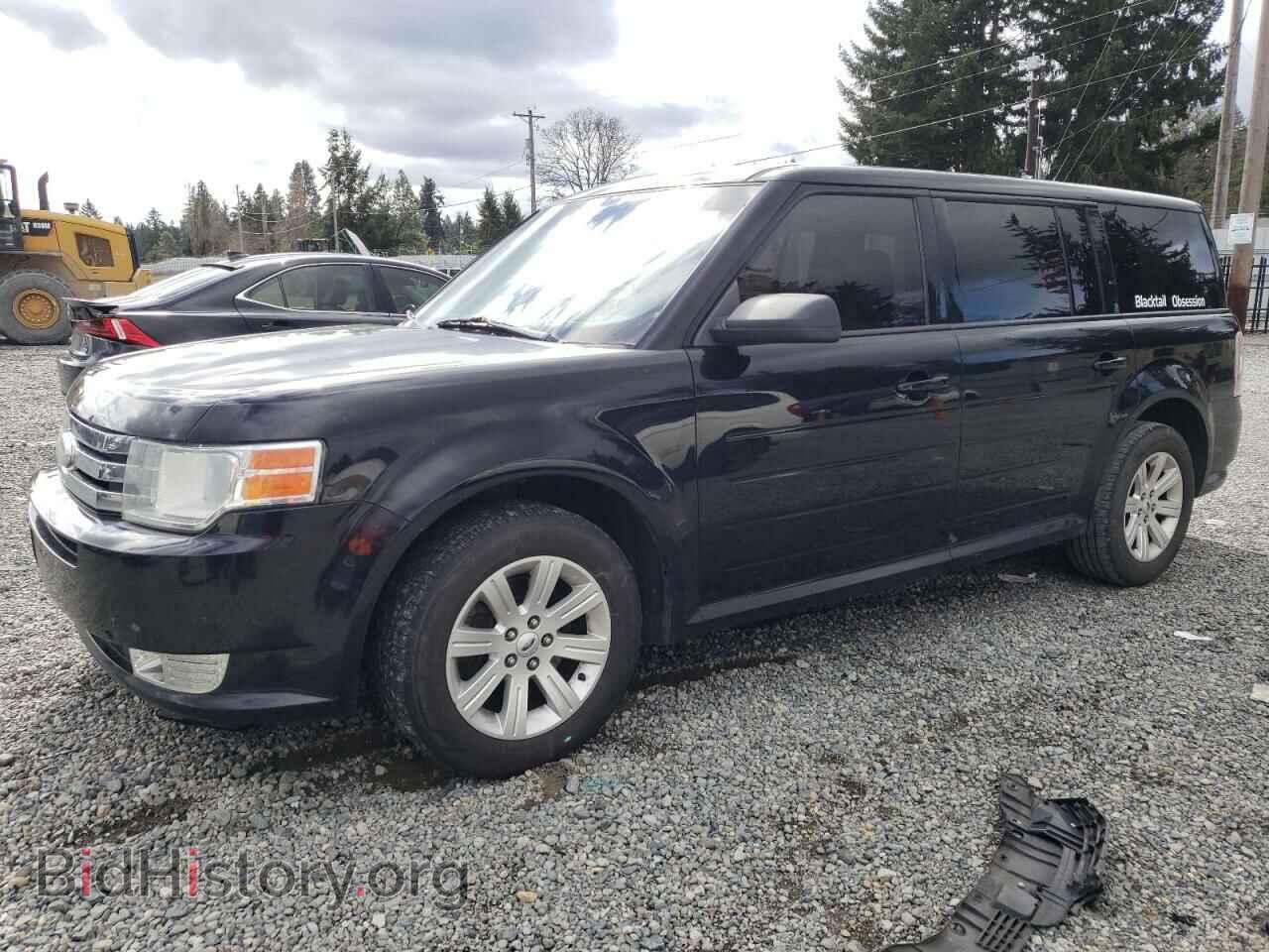 Фотография 2FMGK5BC4CBD10938 - FORD FLEX 2012