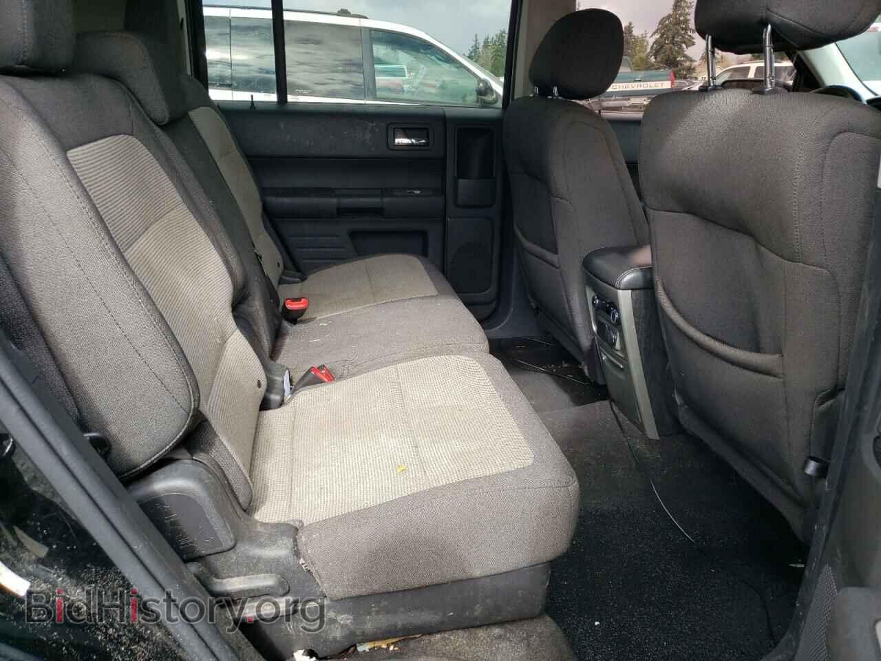 2012 FORD FLEX - VIN: 2FMGK5BC4CBD10938 - Фото 11