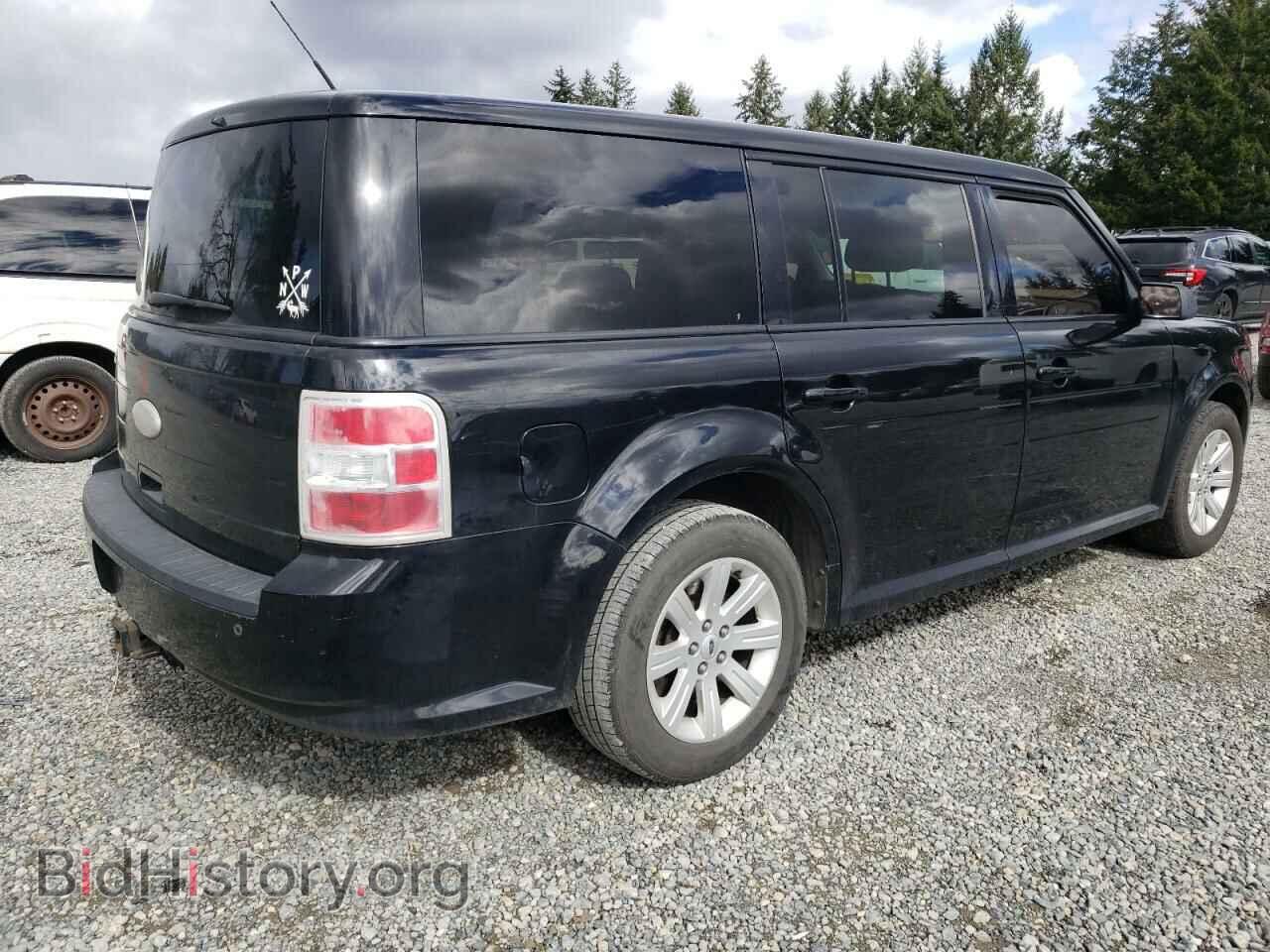 2012 FORD FLEX - VIN: 2FMGK5BC4CBD10938 - Фото 3