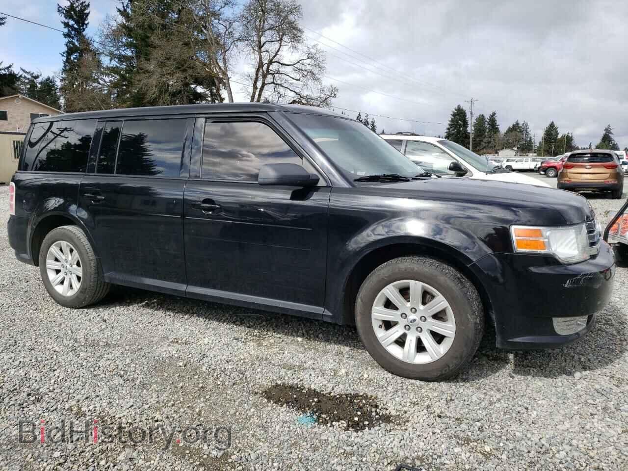 2012 FORD FLEX - VIN: 2FMGK5BC4CBD10938 - Фото 4