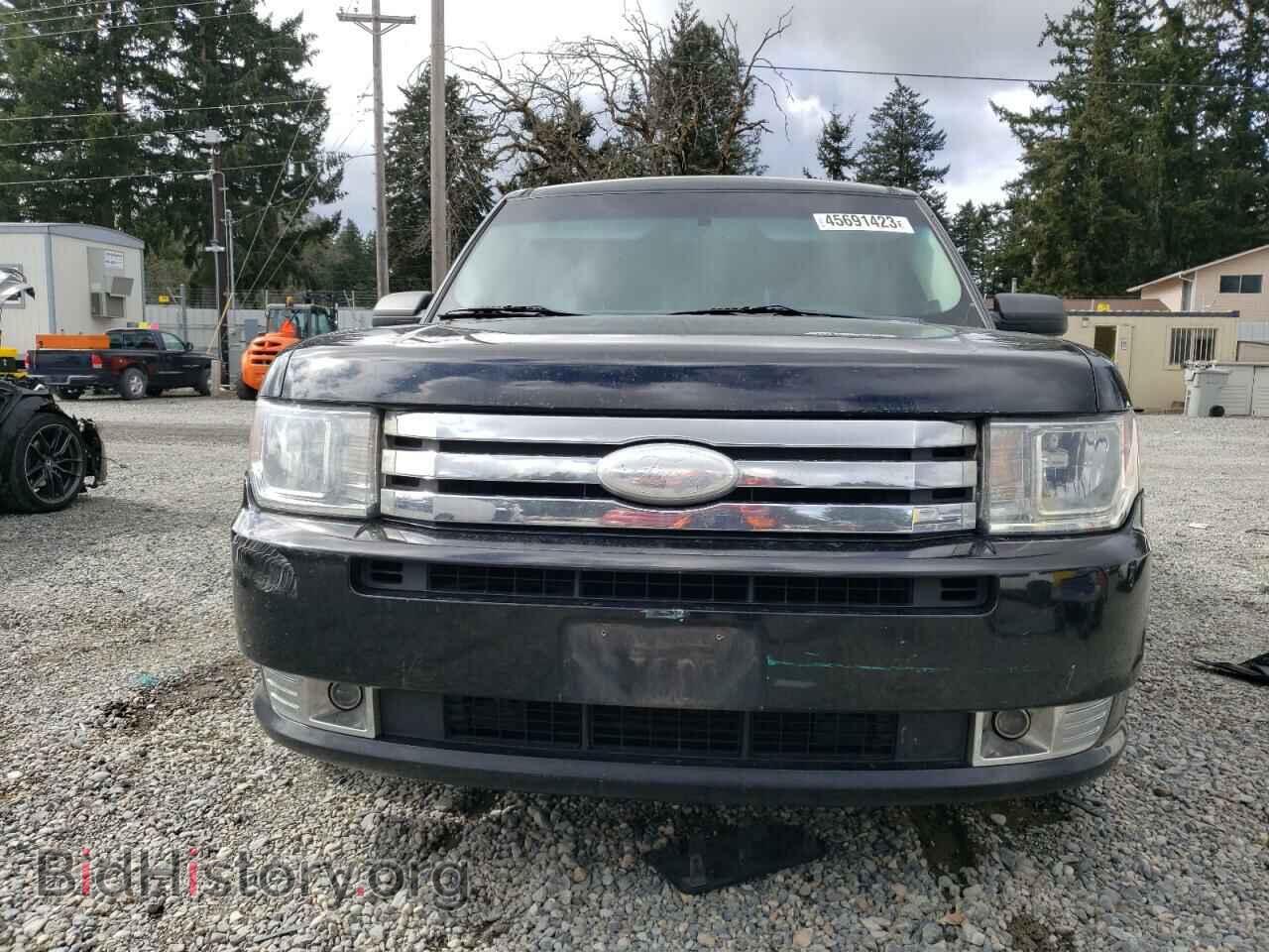 2012 FORD FLEX - VIN: 2FMGK5BC4CBD10938 - Фото 5