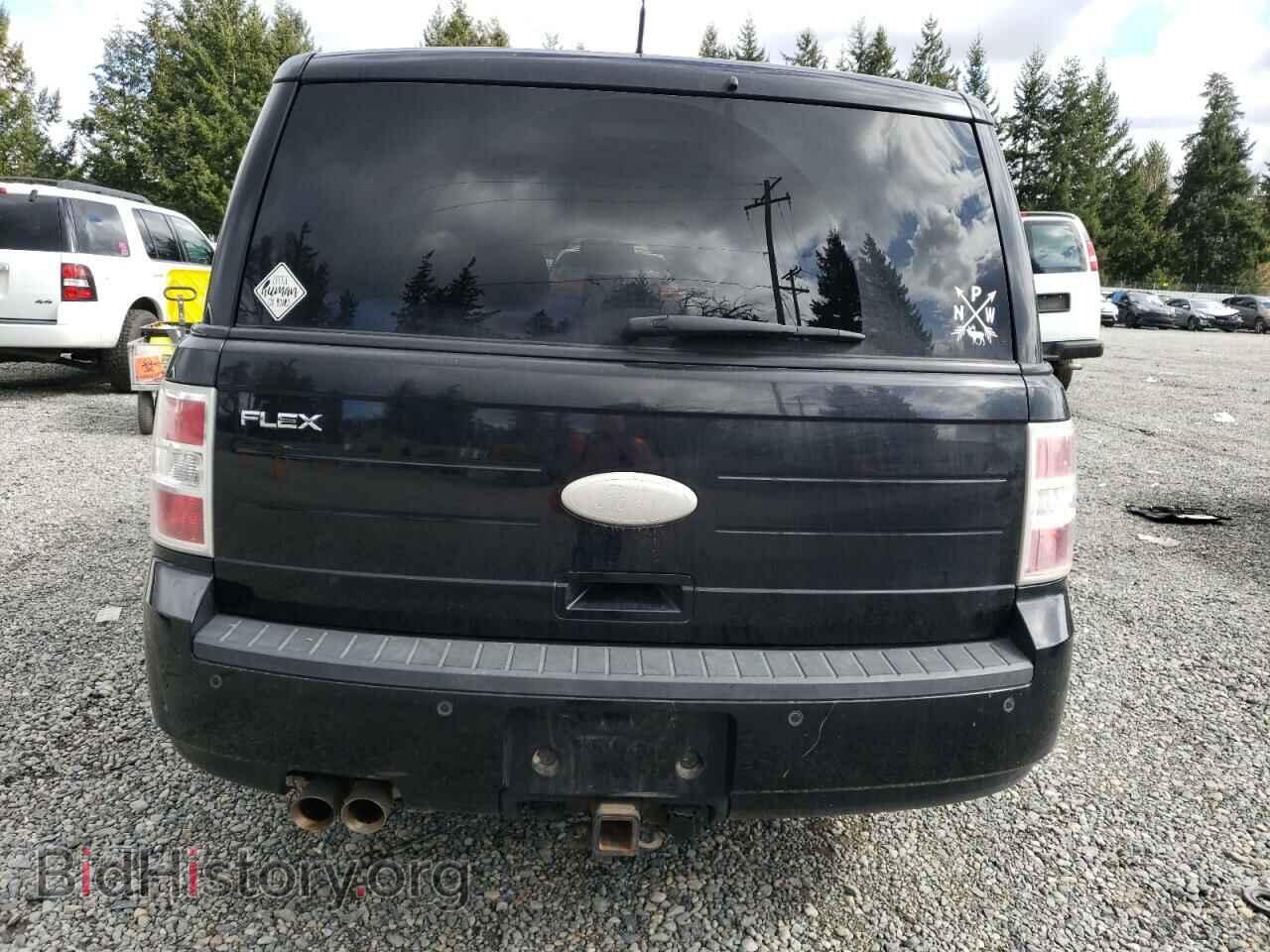 2012 FORD FLEX - VIN: 2FMGK5BC4CBD10938 - Фото 6