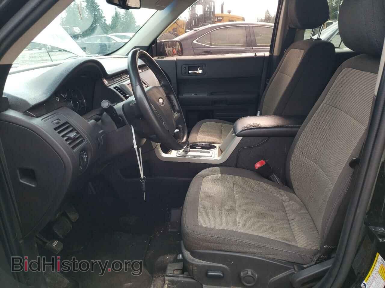 2012 FORD FLEX - VIN: 2FMGK5BC4CBD10938 - Фото 7