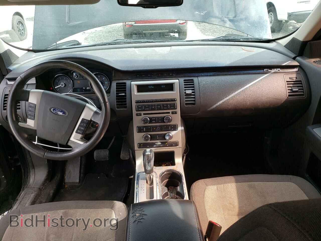 2012 FORD FLEX - VIN: 2FMGK5BC4CBD10938 - Фото 8