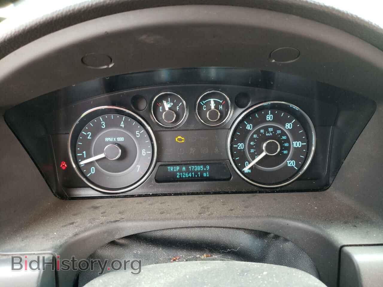 2012 FORD FLEX - VIN: 2FMGK5BC4CBD10938 - Фото 9
