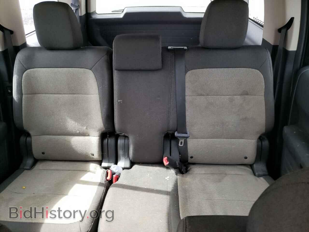 2012 FORD FLEX - VIN: 2FMGK5BC4CBD10938 - Фото 10