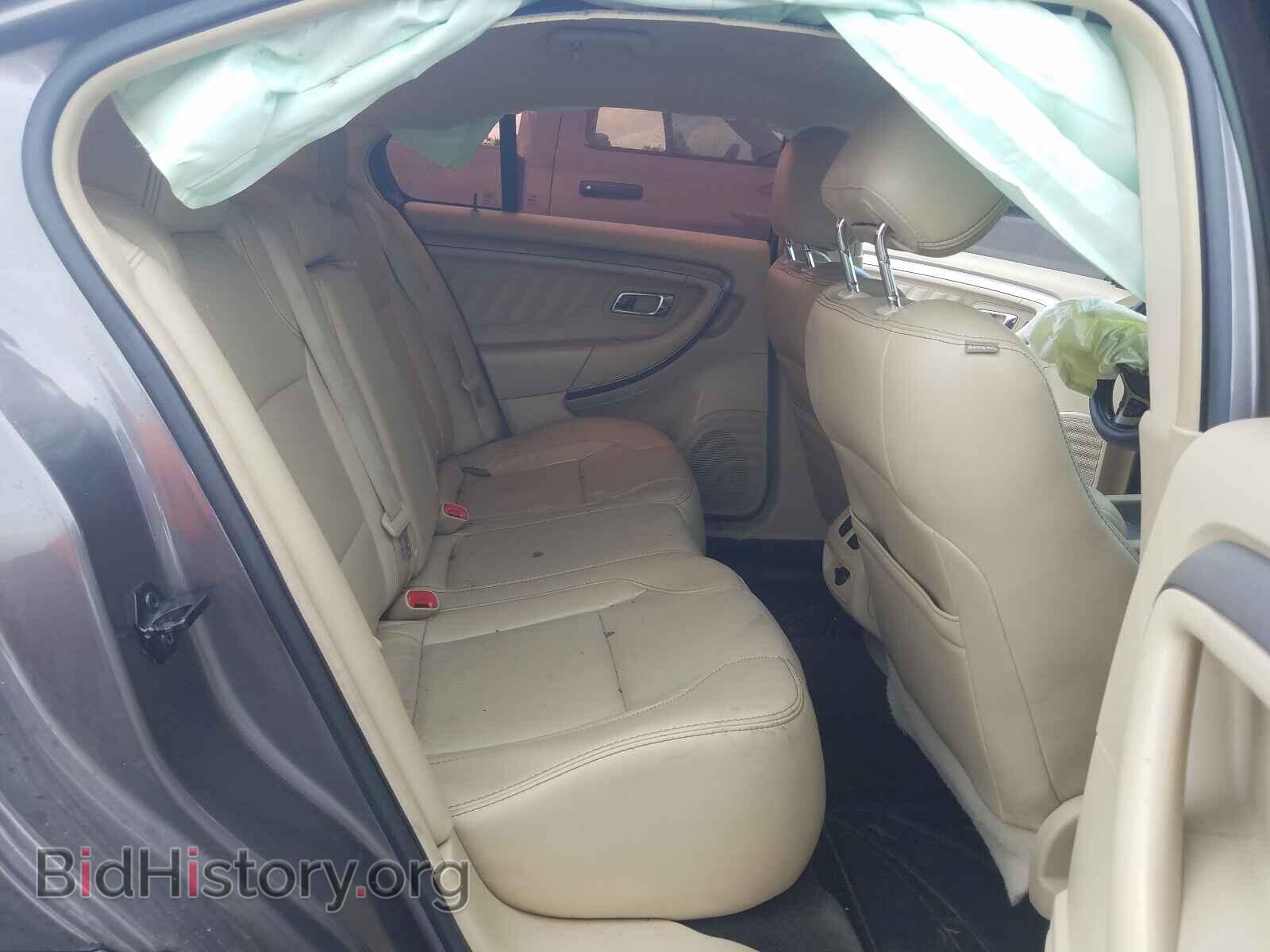 2013 FORD TAURUS - VIN: 1FAHP2E80DG159676 - Photo 6