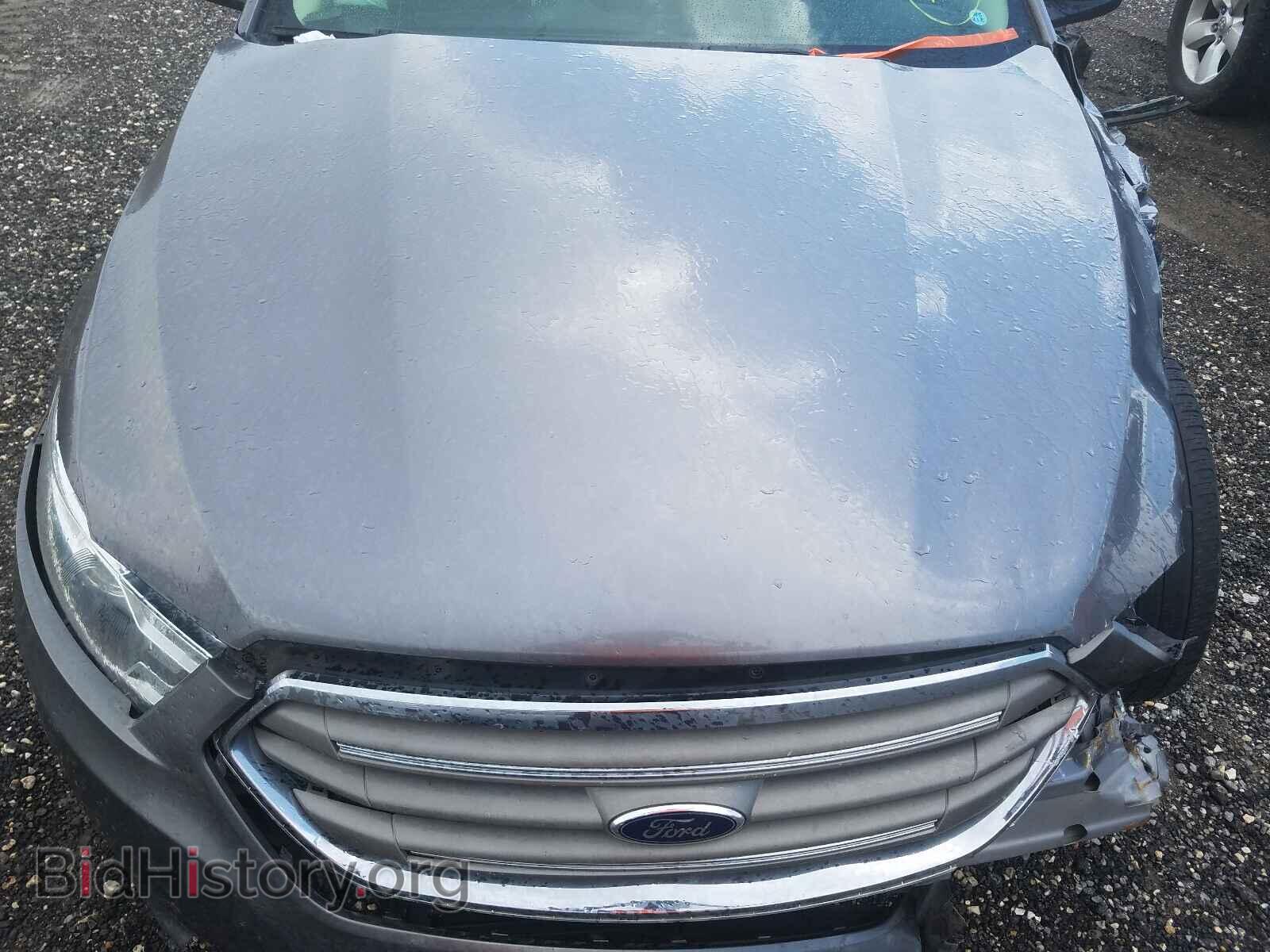 2013 FORD TAURUS - VIN: 1FAHP2E80DG159676 - Photo 7