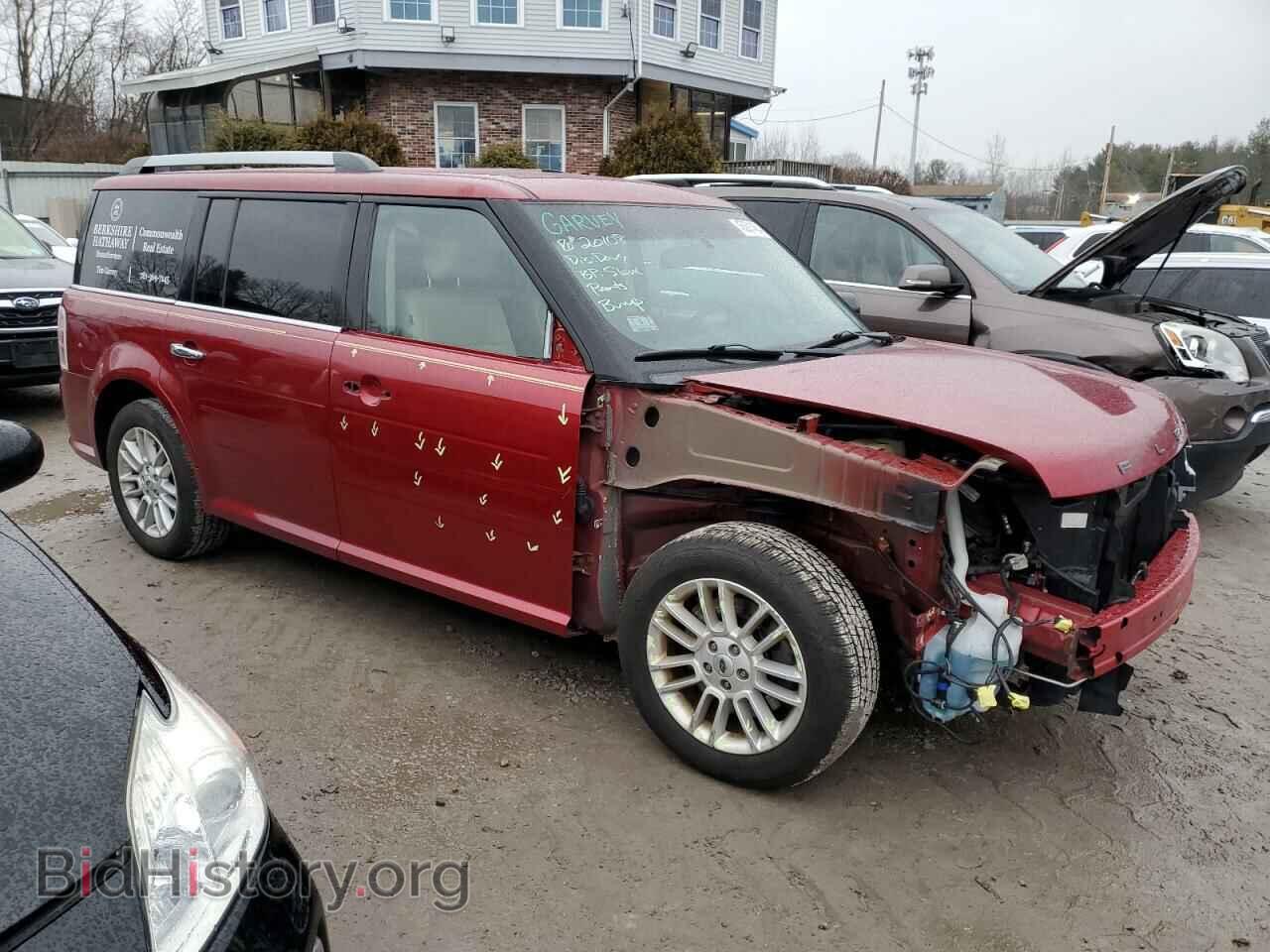 2015 FORD FLEX - VIN: 2FMHK6C89FBA06495 - Photo 4