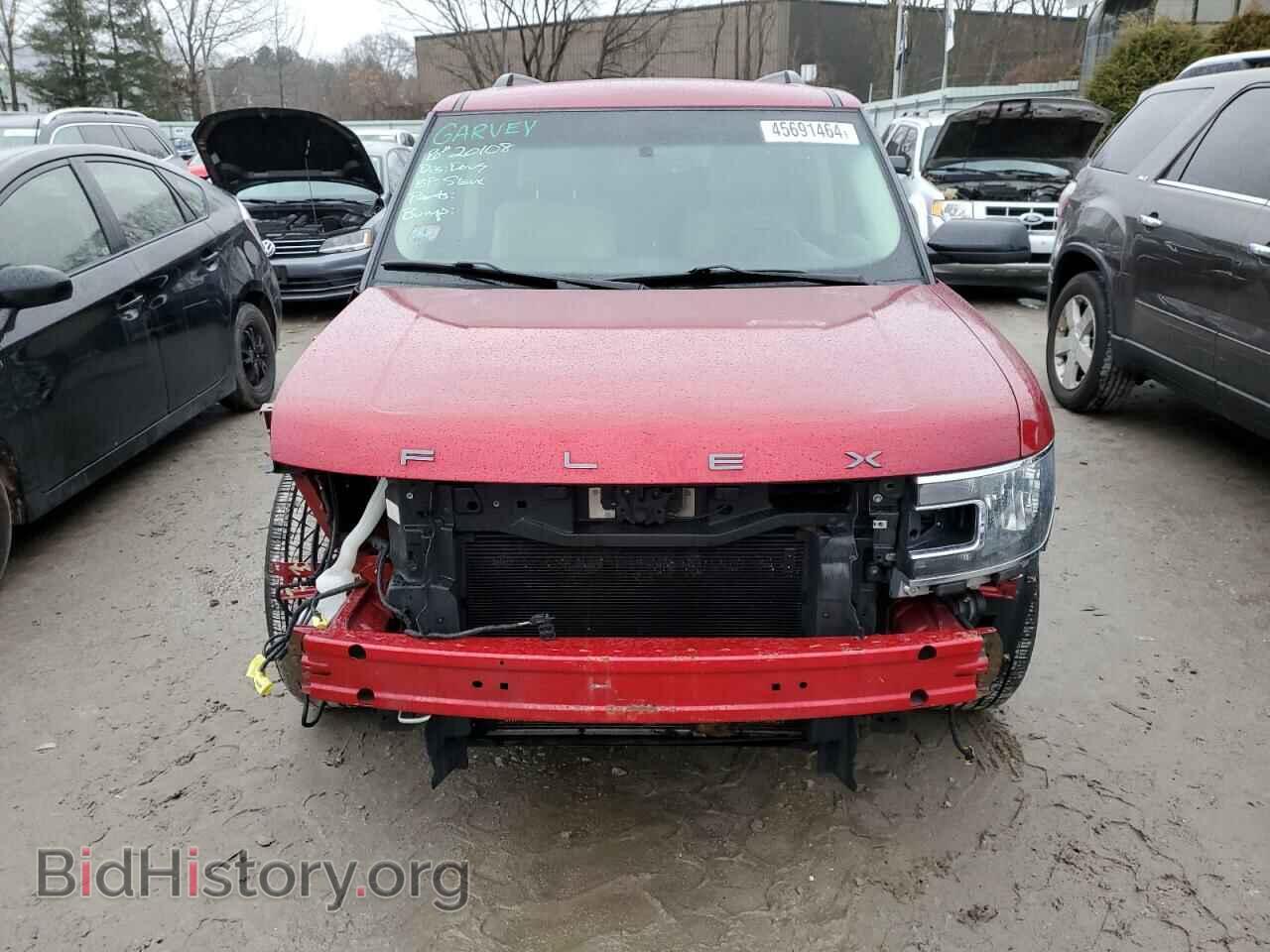 2015 FORD FLEX - VIN: 2FMHK6C89FBA06495 - Photo 5