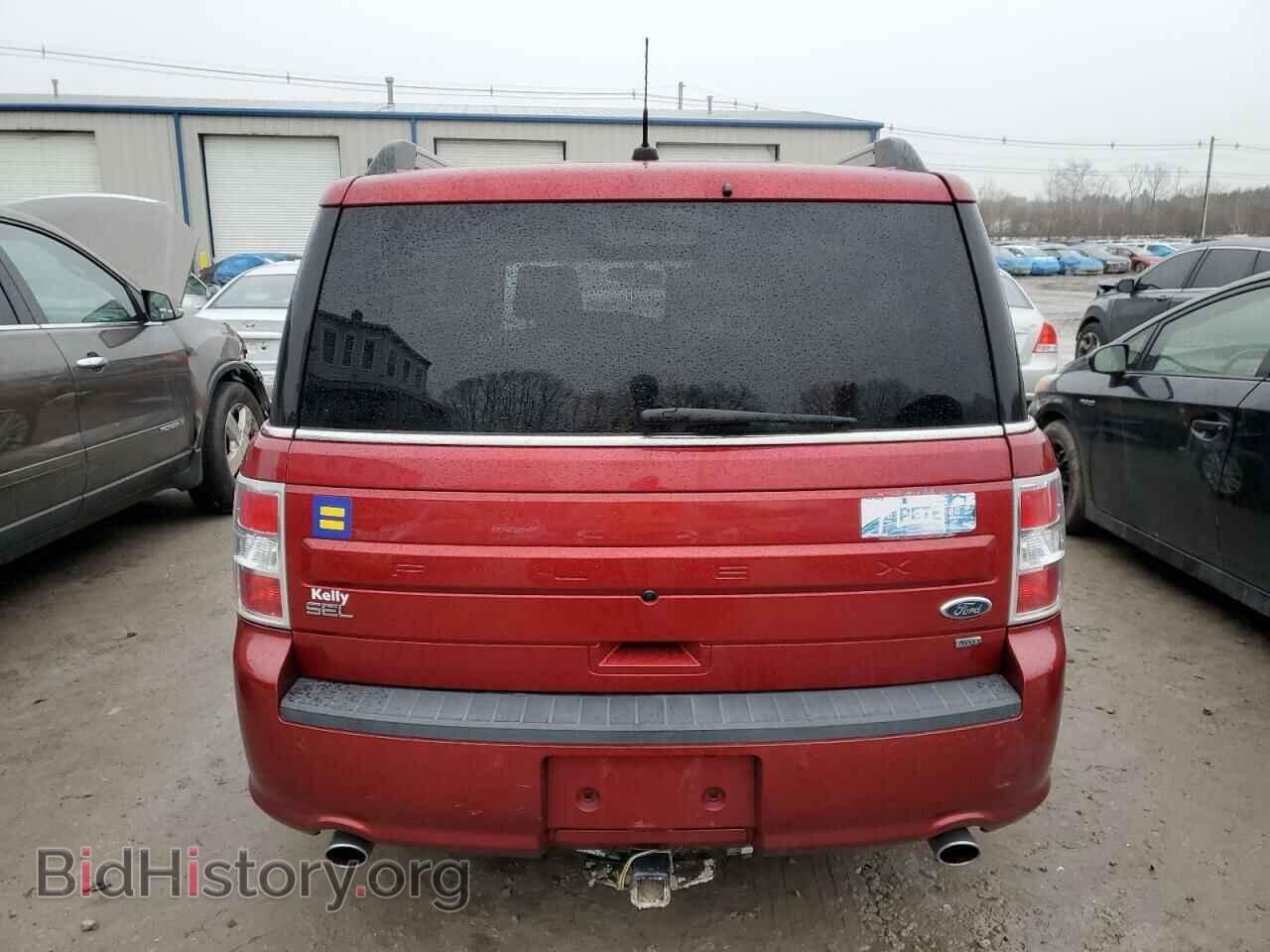 2015 FORD FLEX - VIN: 2FMHK6C89FBA06495 - Photo 6