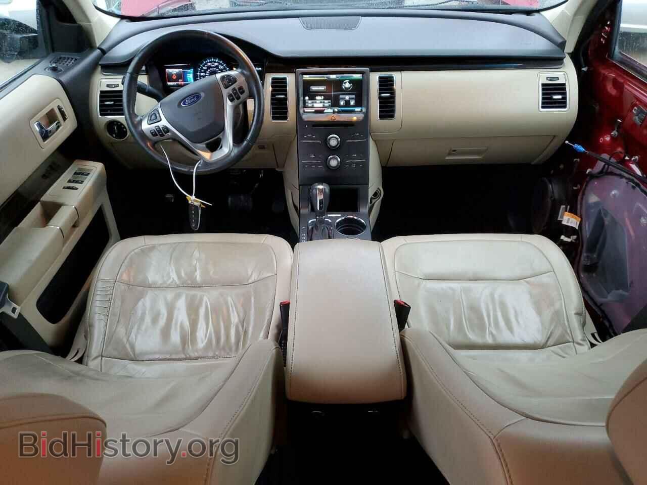 2015 FORD FLEX - VIN: 2FMHK6C89FBA06495 - Photo 8