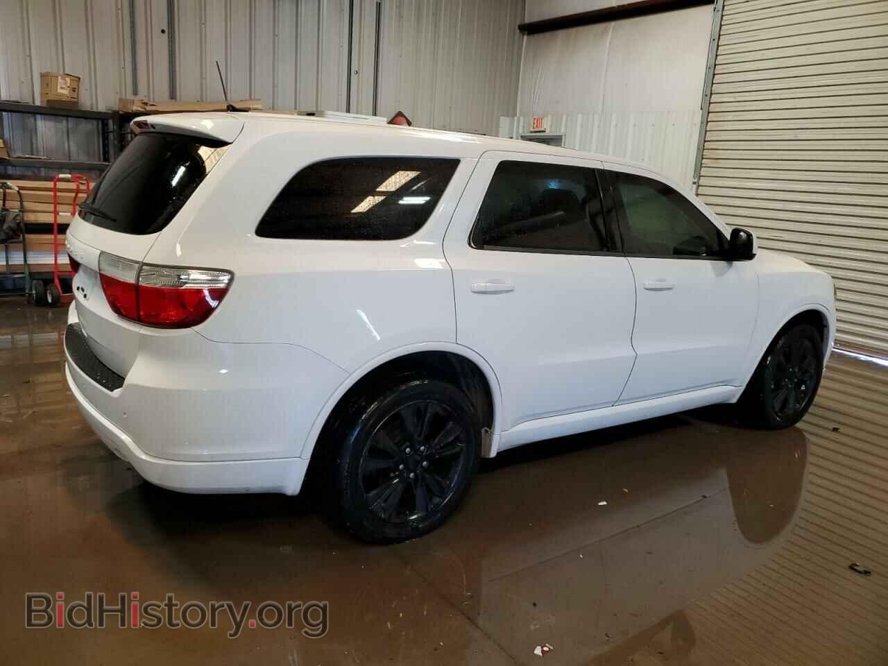 2013 DODGE DURANGO - VIN: 1C4RDHAG6DC679282 - Photo 3