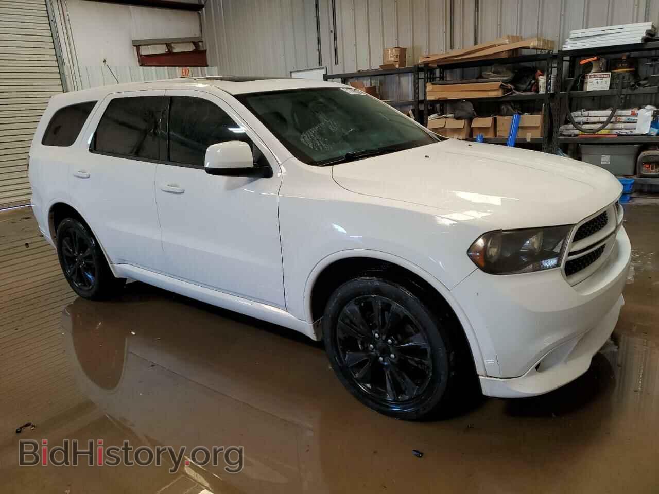 2013 DODGE DURANGO - VIN: 1C4RDHAG6DC679282 - Photo 4