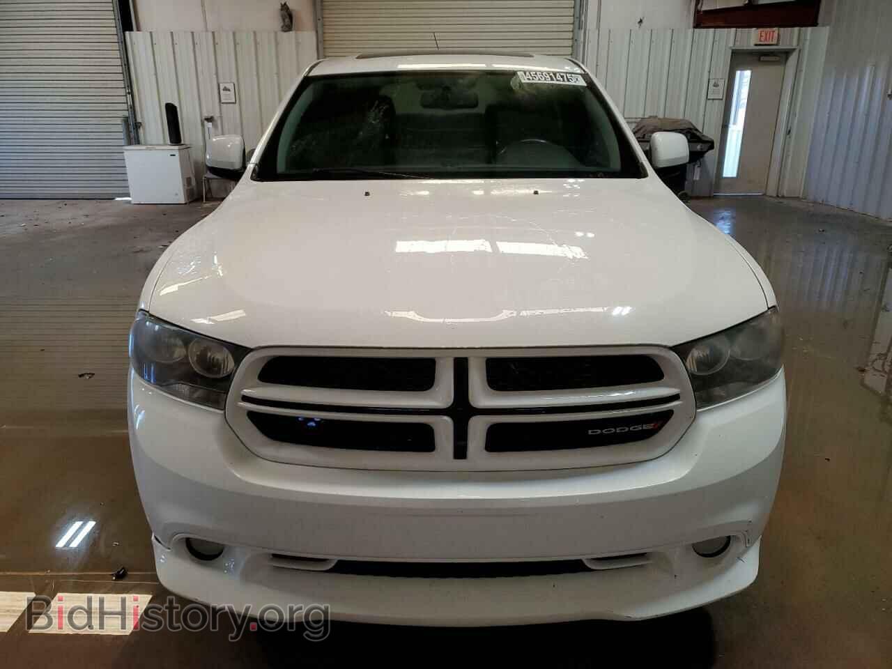 2013 DODGE DURANGO - VIN: 1C4RDHAG6DC679282 - Photo 5