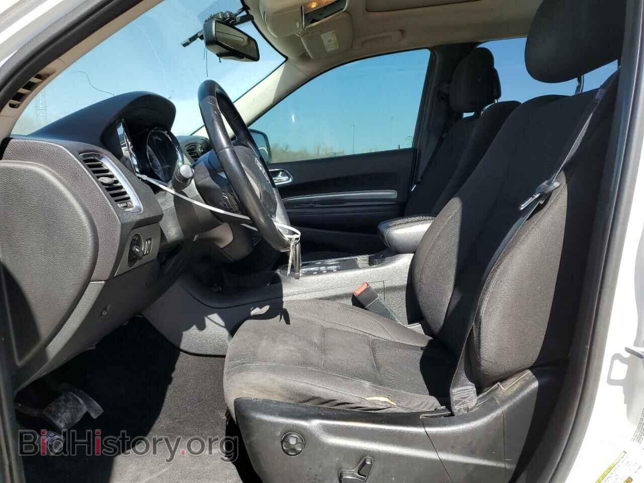 2013 DODGE DURANGO - VIN: 1C4RDHAG6DC679282 - Photo 7