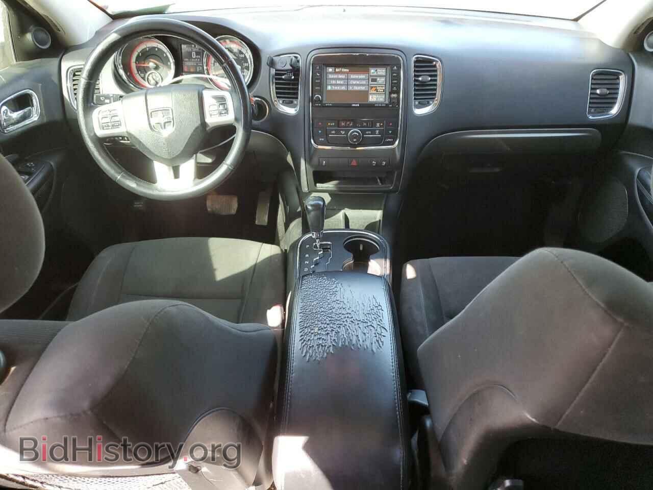 2013 DODGE DURANGO - VIN: 1C4RDHAG6DC679282 - Photo 8