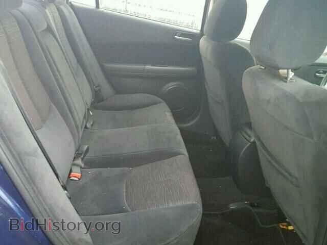 2009 MAZDA 6 - VIN: 1YVHP81A195M32577 - Фото 6