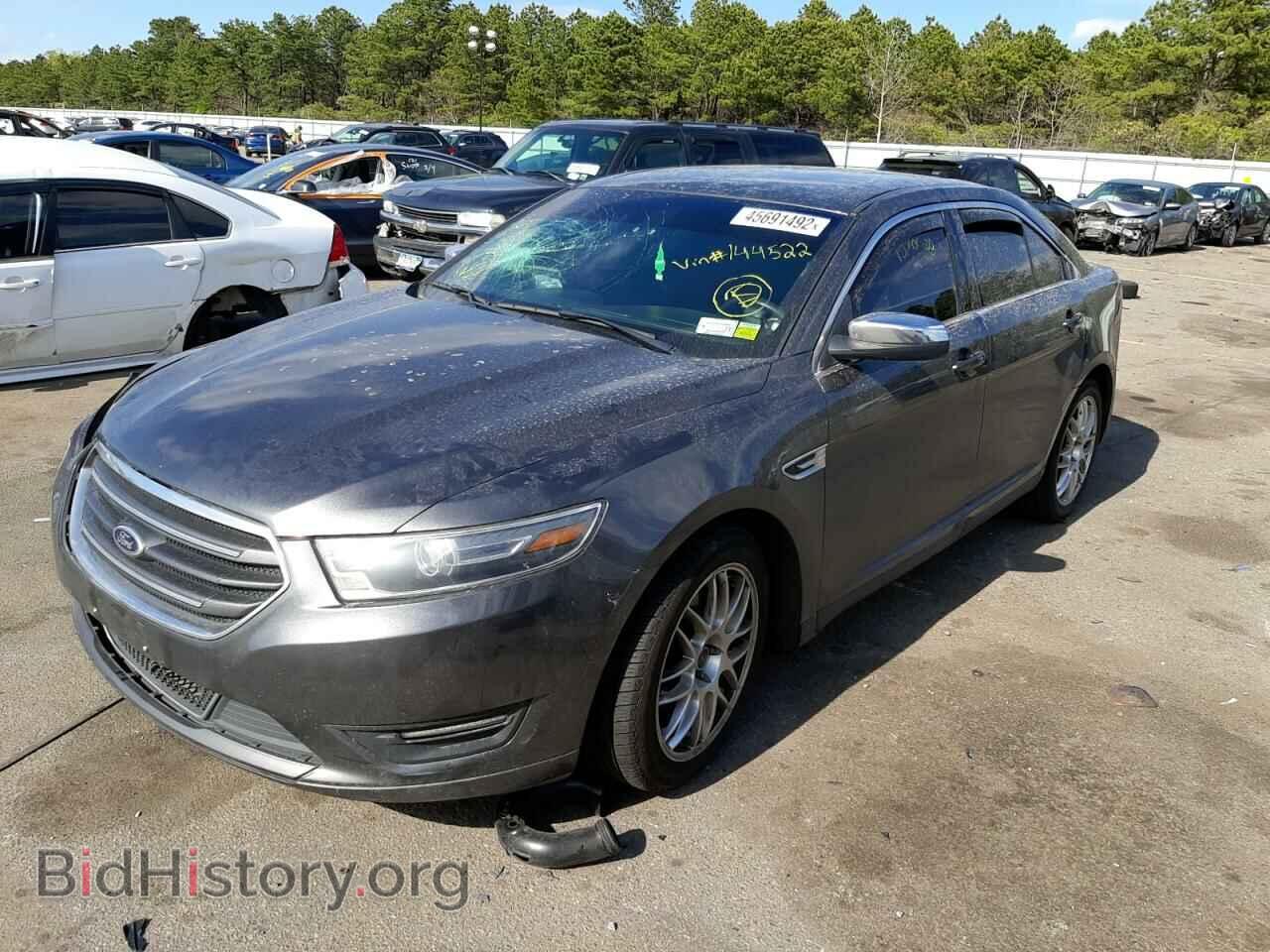 2015 FORD TAURUS - VIN: 1FAHP2F86FG144522 - Photo 2