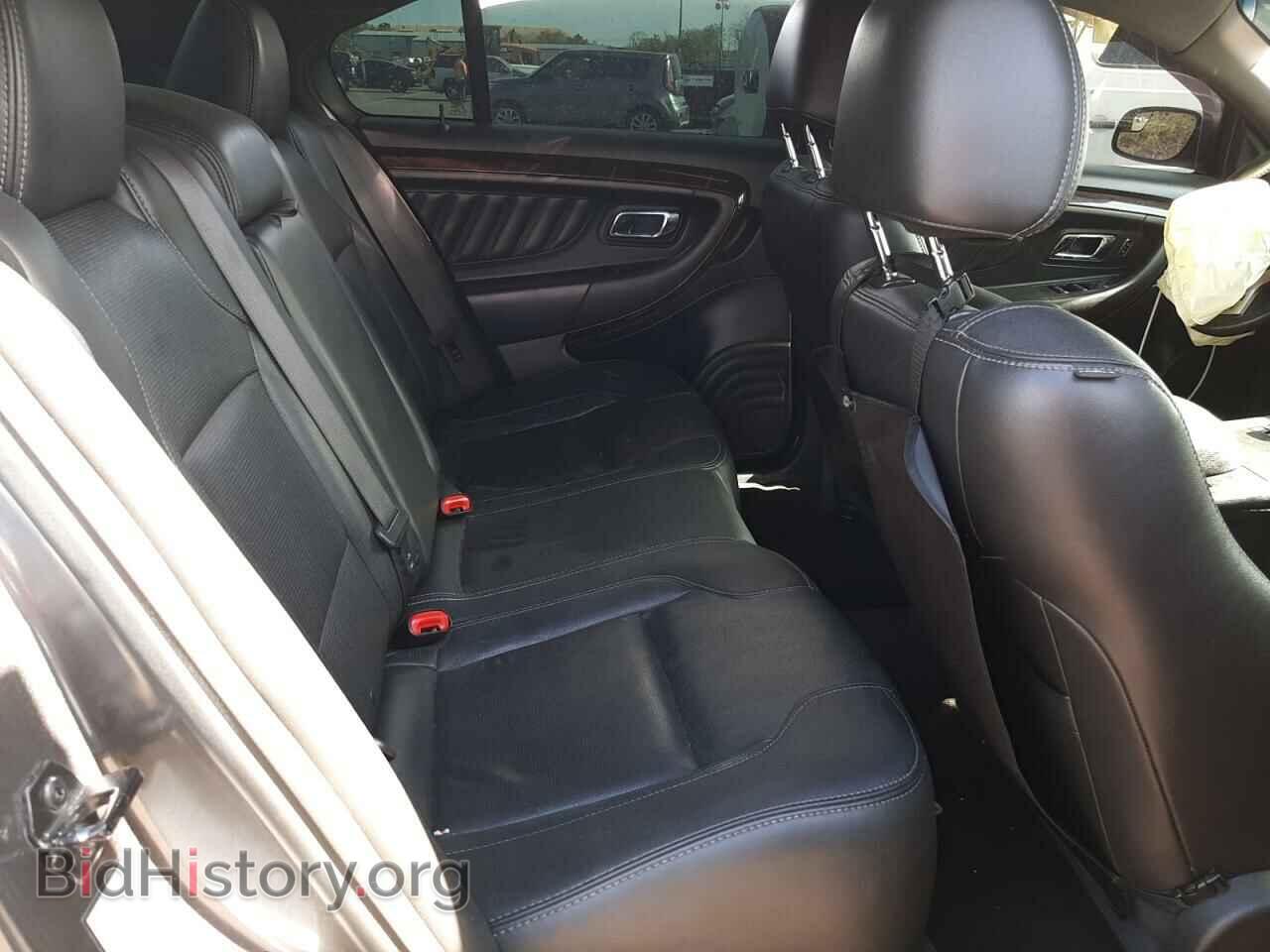 2015 FORD TAURUS - VIN: 1FAHP2F86FG144522 - Photo 6