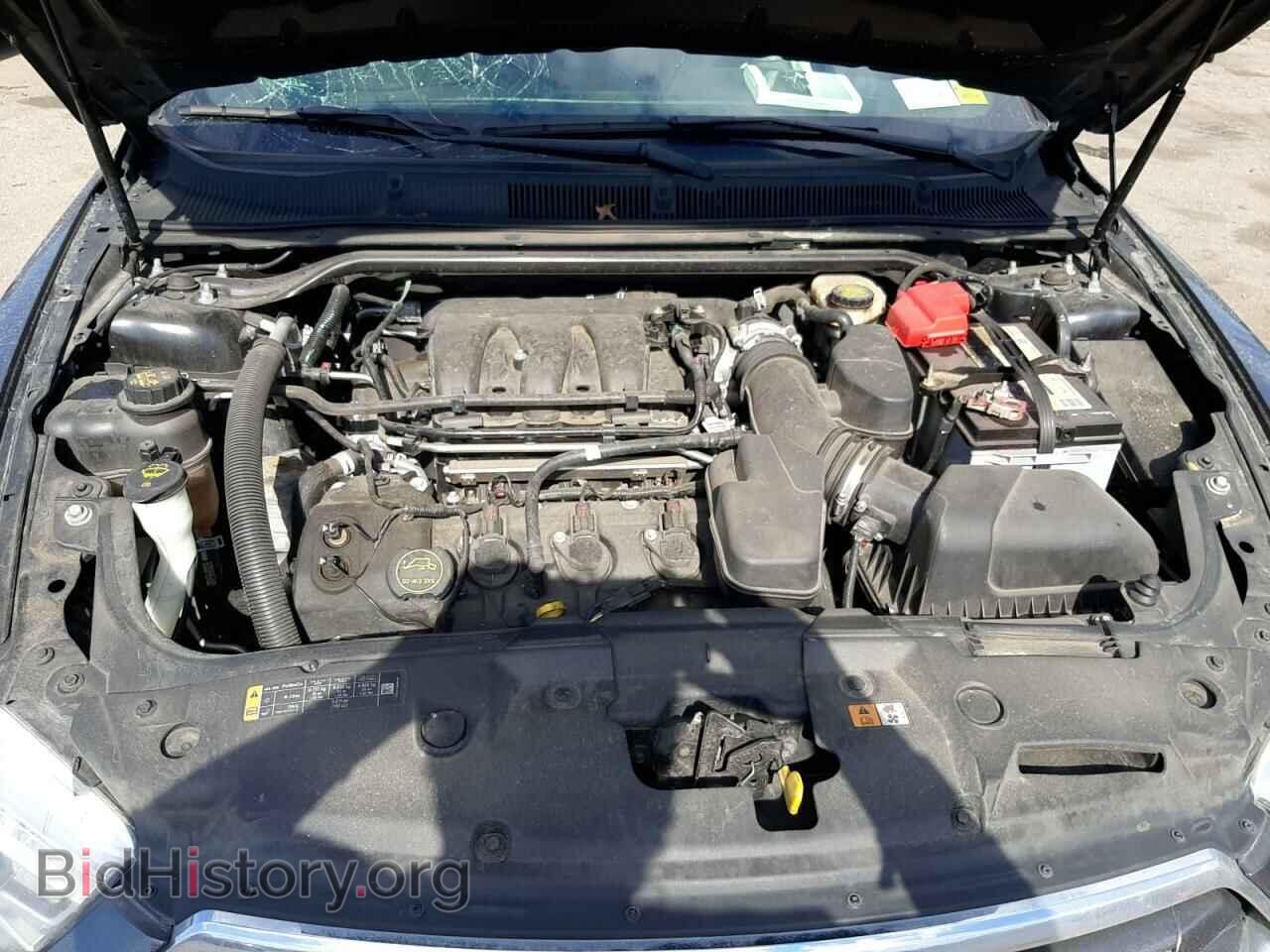 2015 FORD TAURUS - VIN: 1FAHP2F86FG144522 - Photo 7