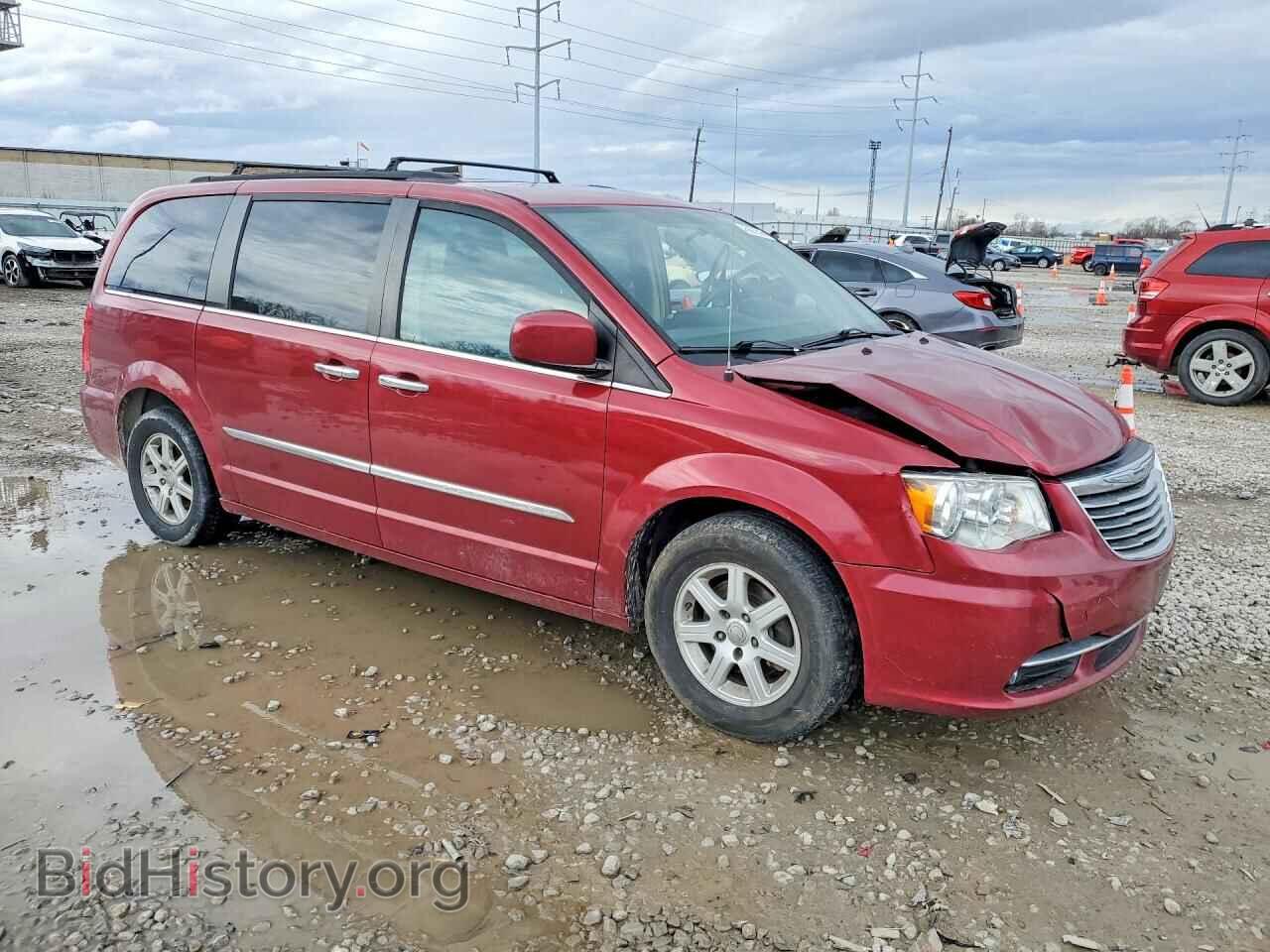 2011 CHRYSLER MINIVAN - VIN: 2A4RR5DG8BR607171 - Photo 4
