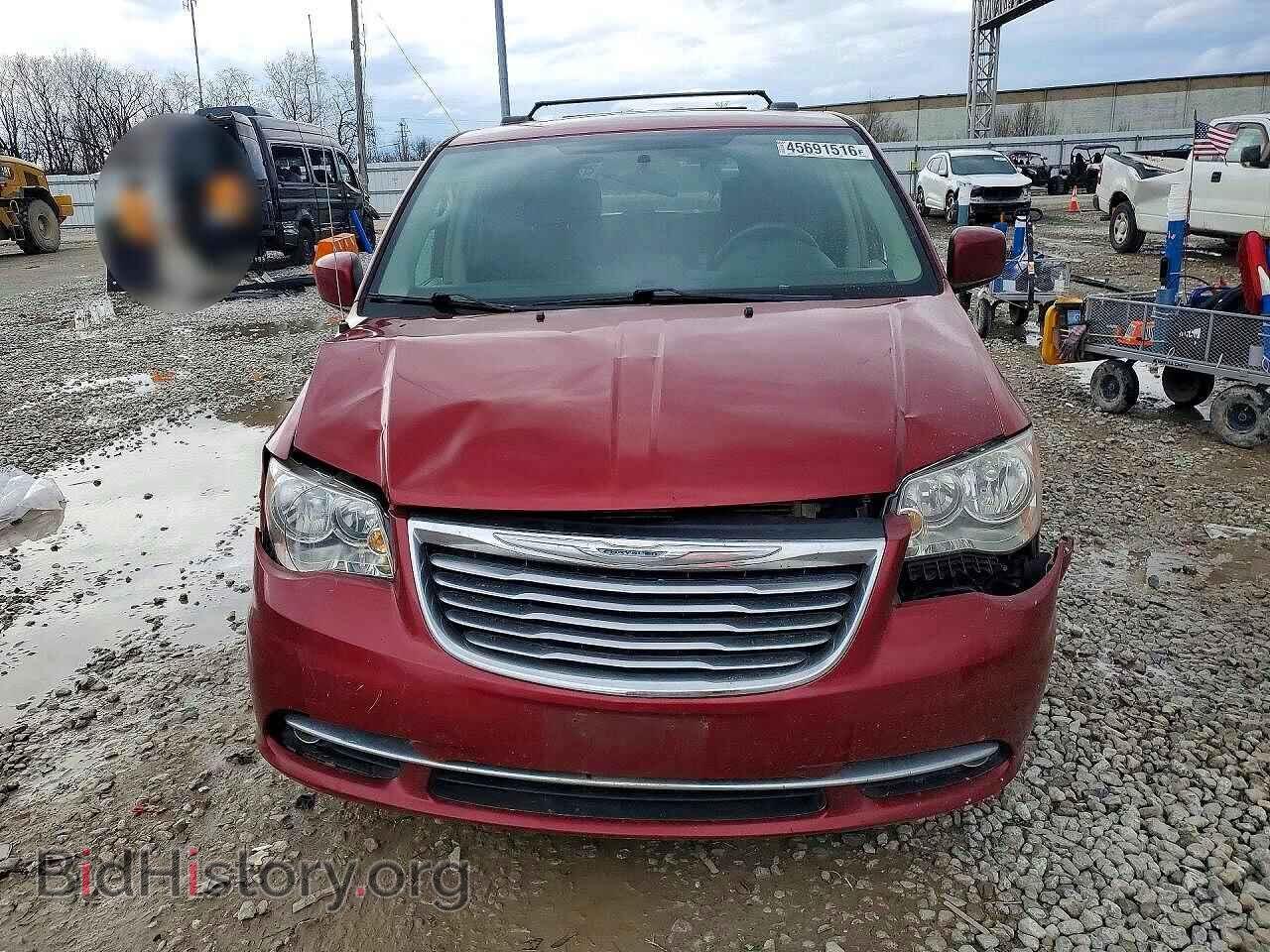 2011 CHRYSLER MINIVAN - VIN: 2A4RR5DG8BR607171 - Photo 5