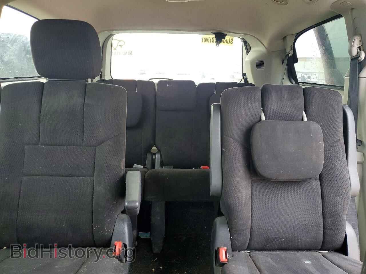 2011 CHRYSLER MINIVAN - VIN: 2A4RR5DG8BR607171 - Photo 10