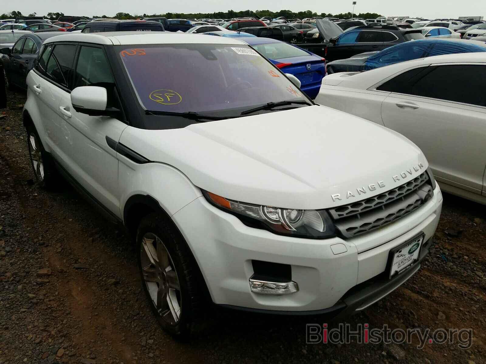 Photo SALVR2BG2DH850696 - LAND ROVER RANGEROVER 2013