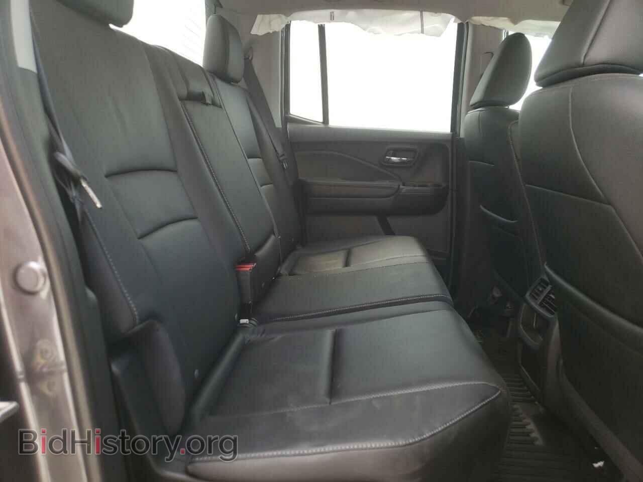 2017 HONDA RIDGELINE - VIN: 5FPYK3F68HB027249 - Фото 6