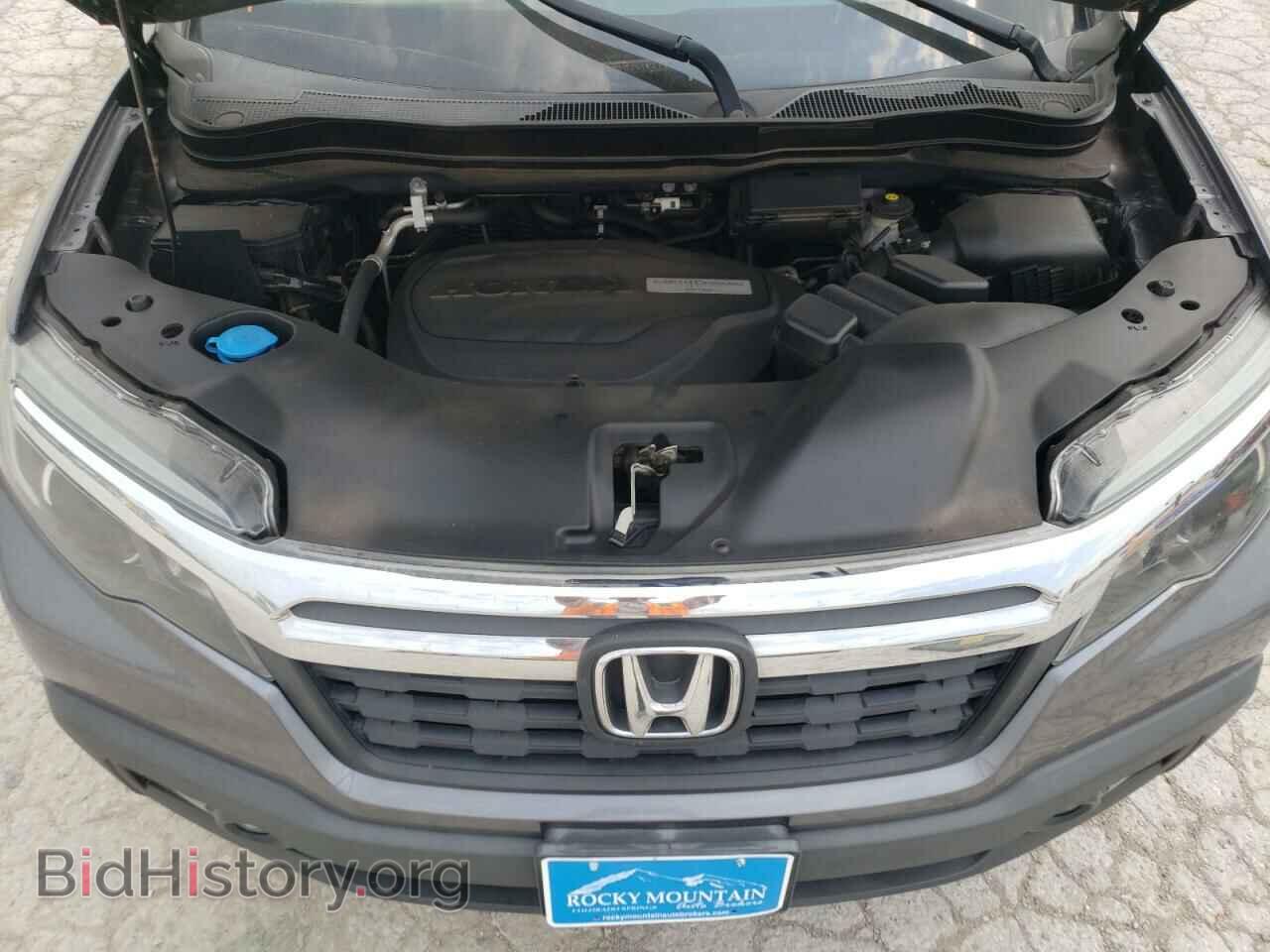 2017 HONDA RIDGELINE - VIN: 5FPYK3F68HB027249 - Фото 7