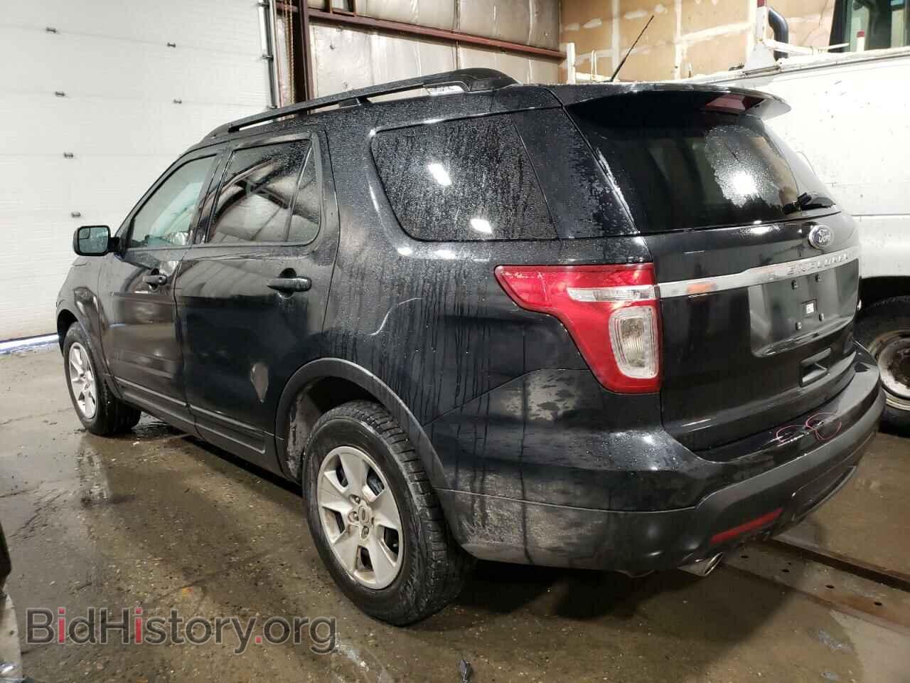 2014 FORD EXPLORER - VIN: 1FM5K7B81EGA37290 - Photo 2