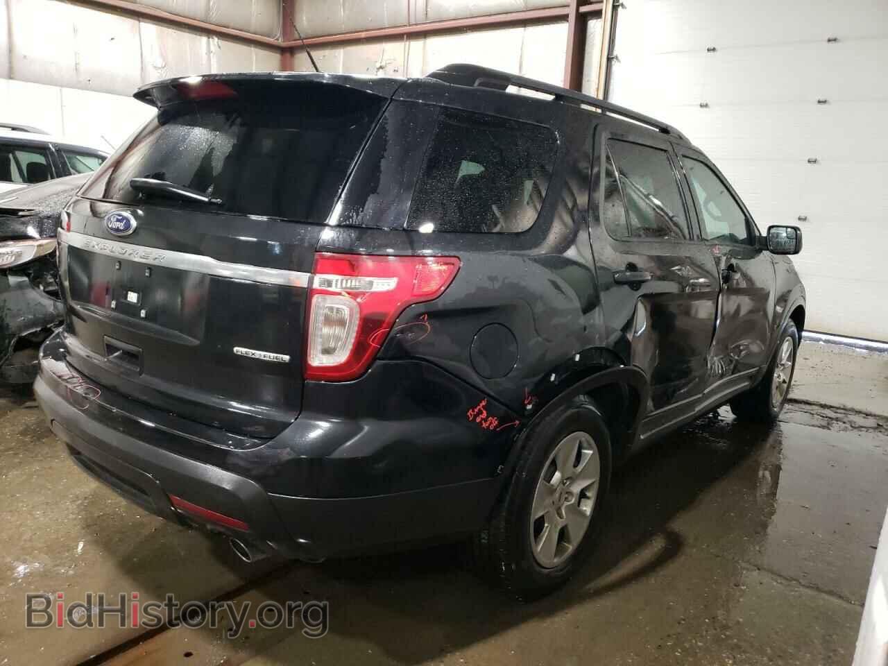 2014 FORD EXPLORER - VIN: 1FM5K7B81EGA37290 - Photo 3