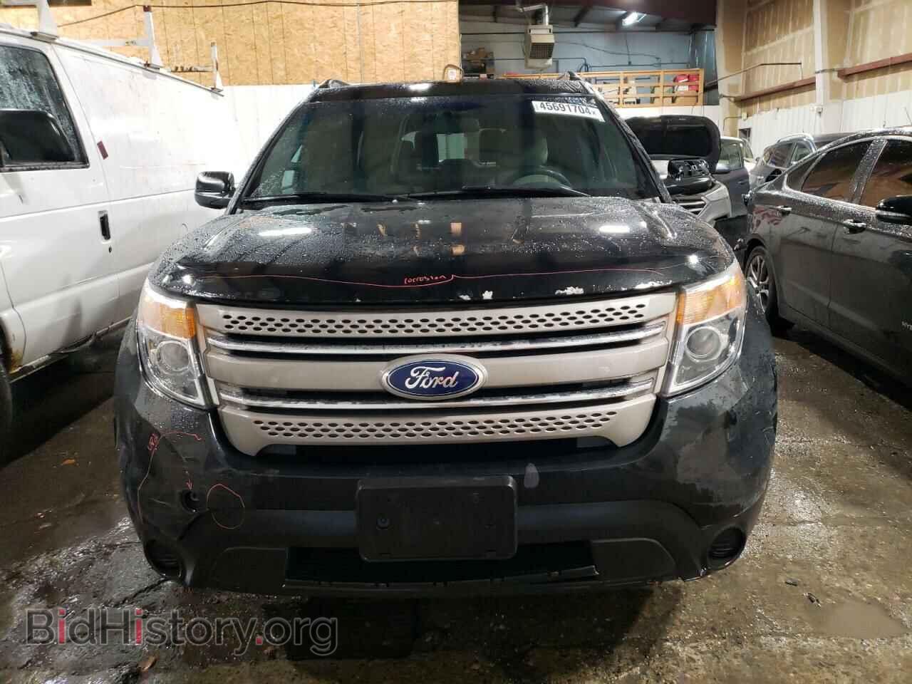 2014 FORD EXPLORER - VIN: 1FM5K7B81EGA37290 - Photo 5