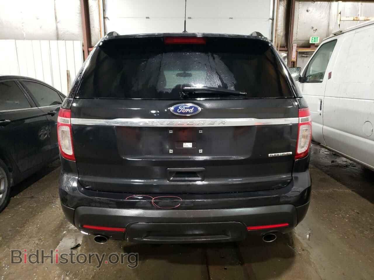 2014 FORD EXPLORER - VIN: 1FM5K7B81EGA37290 - Photo 6