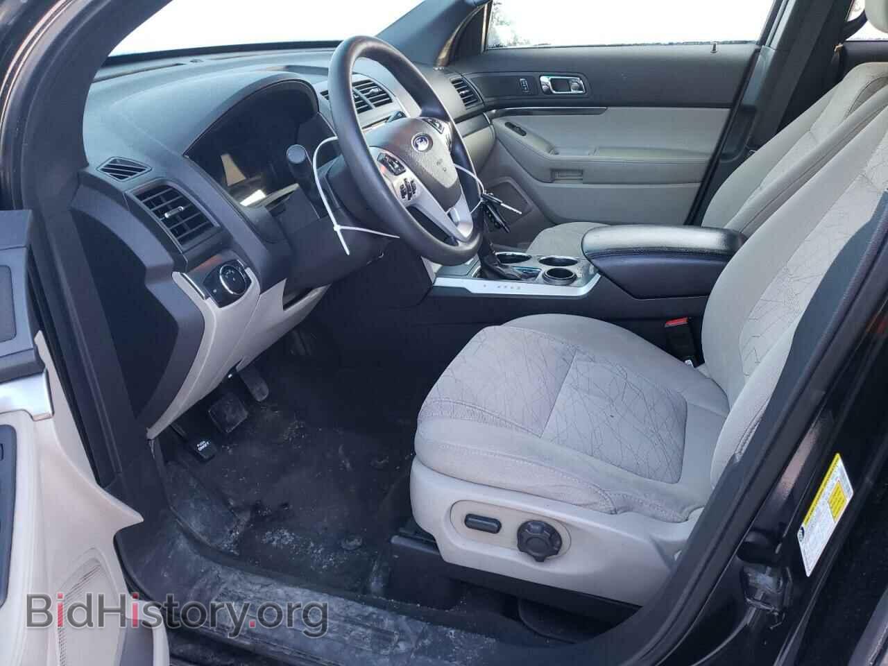 2014 FORD EXPLORER - VIN: 1FM5K7B81EGA37290 - Photo 7