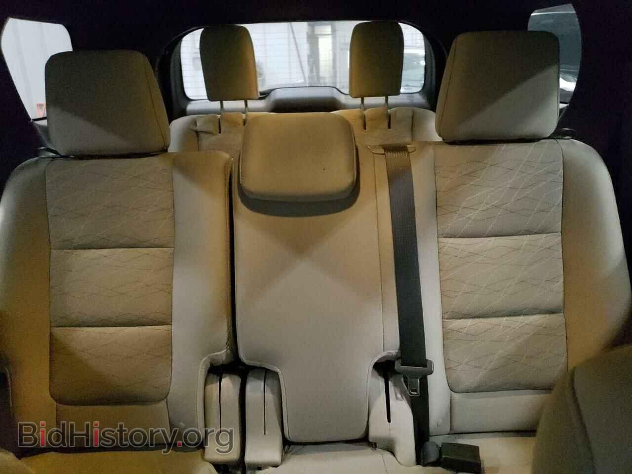 2014 FORD EXPLORER - VIN: 1FM5K7B81EGA37290 - Photo 10