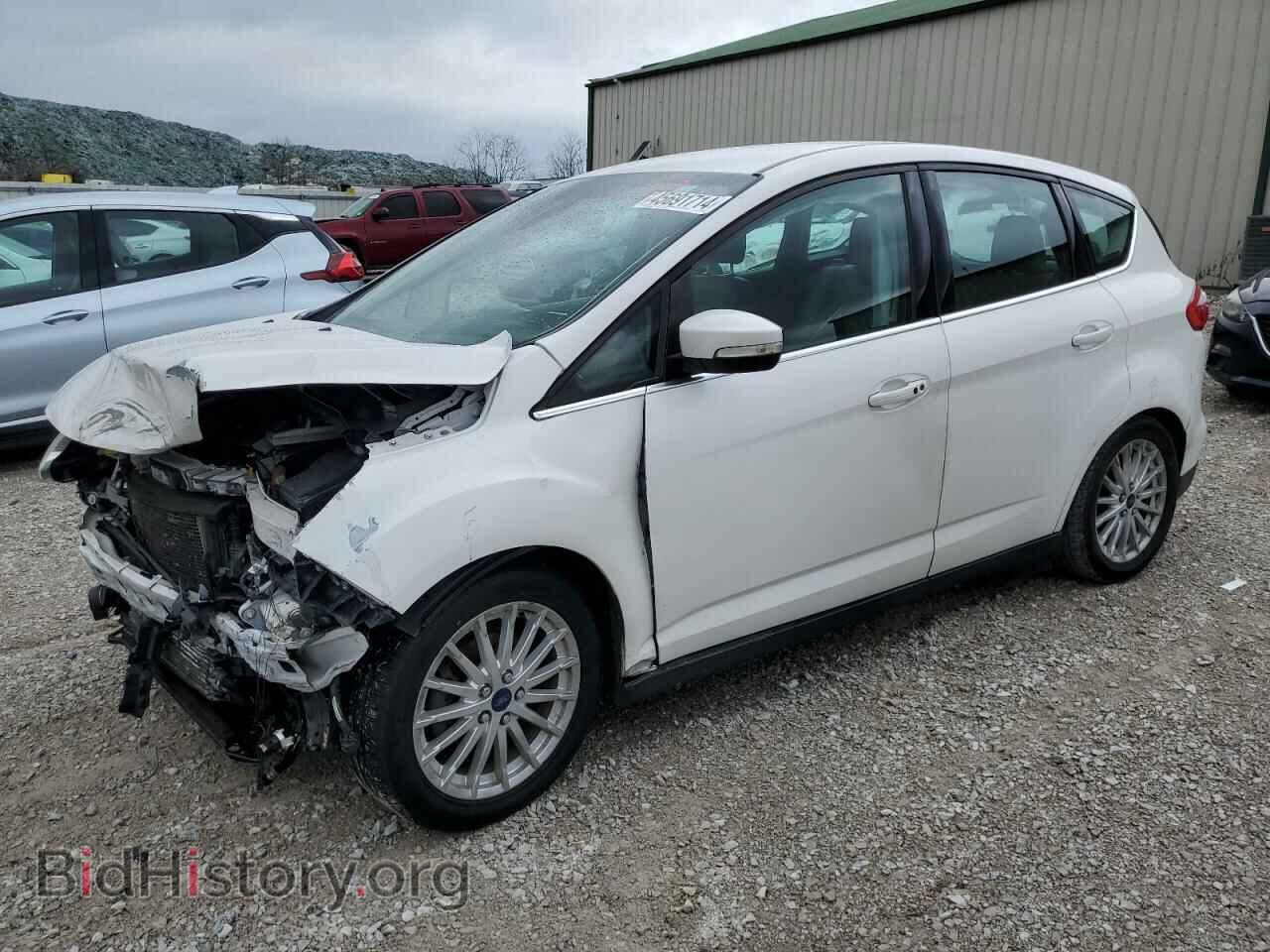 Photo 1FADP5BU3FL108300 - FORD CMAX 2015