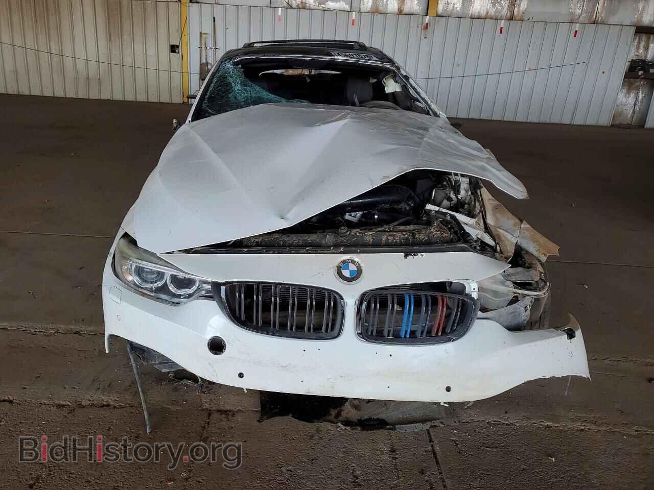 2015 BMW 4 SERIES - VIN: WBA4B3C58FD670320 - Фото 5