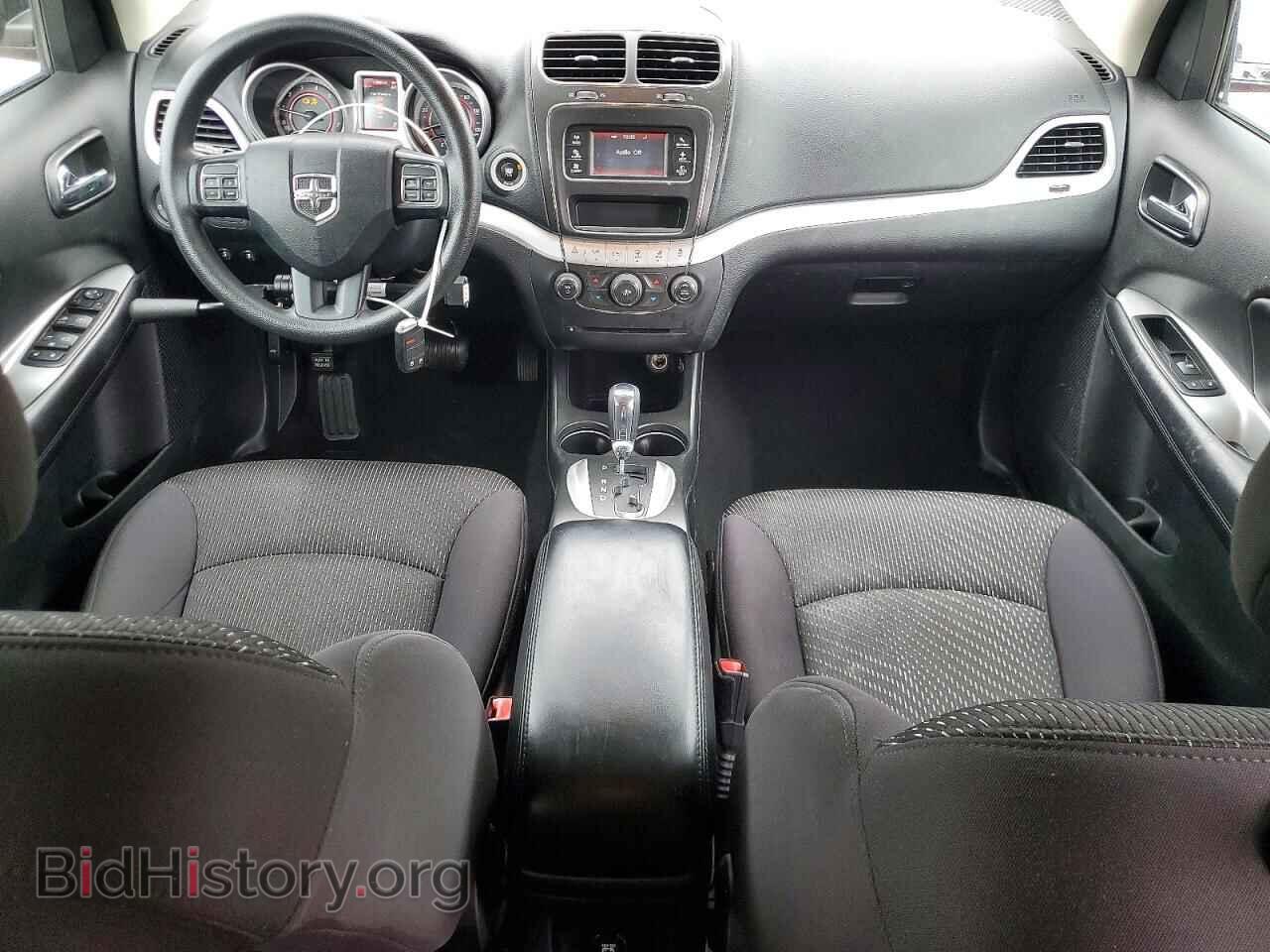 2014 DODGE JOURNEY - VIN: 3C4PDCAB7ET149665 - Фото 8