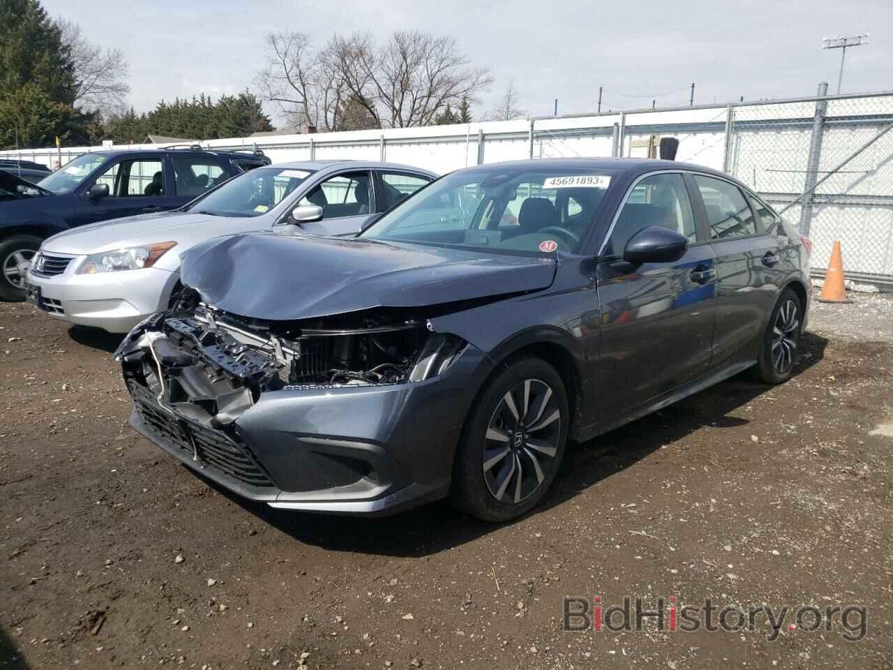 Photo 2HGFE1F70NH329114 - HONDA CIVIC 2022