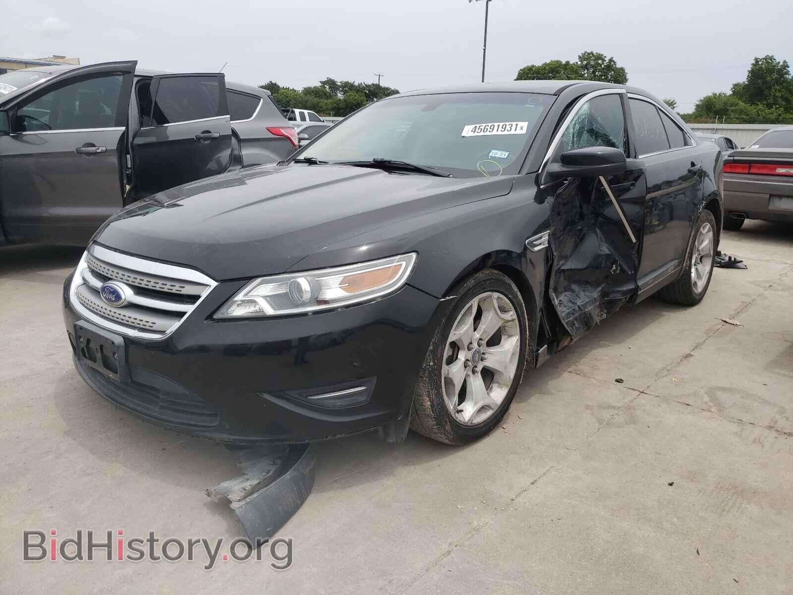 2011 FORD TAURUS - VIN: 1FAHP2EW9BG189464 - Фото 2
