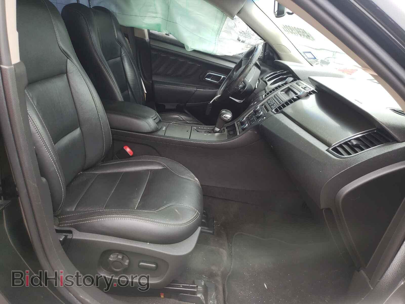 2011 FORD TAURUS - VIN: 1FAHP2EW9BG189464 - Фото 5