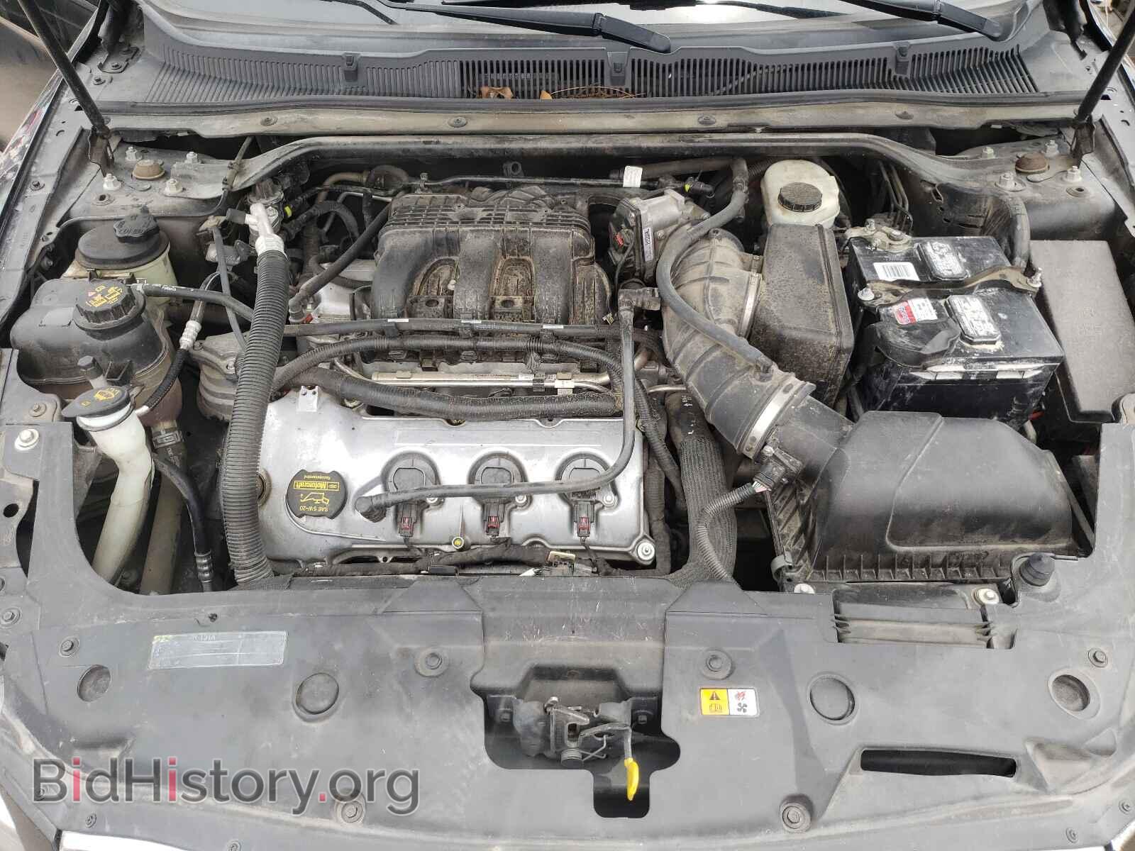 2011 FORD TAURUS - VIN: 1FAHP2EW9BG189464 - Фото 7