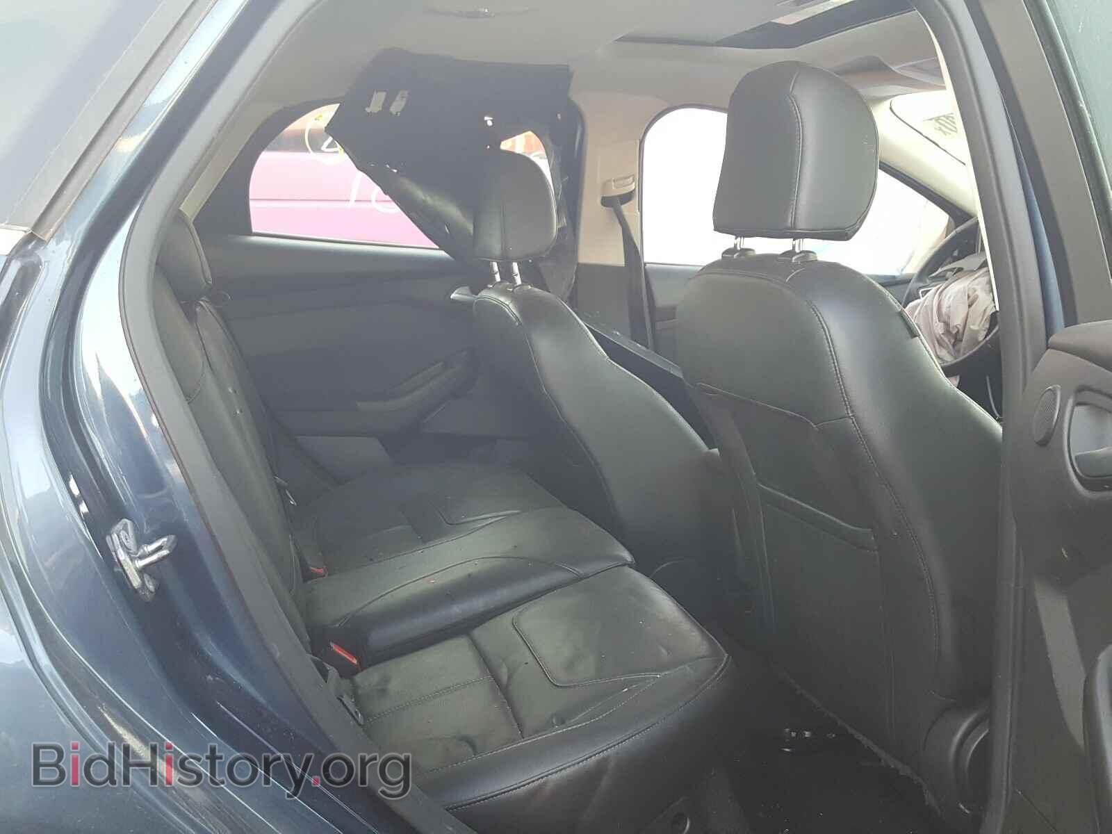 2018 FORD FOCUS - VIN: 1FADP3N26JL227708 - Фото 6