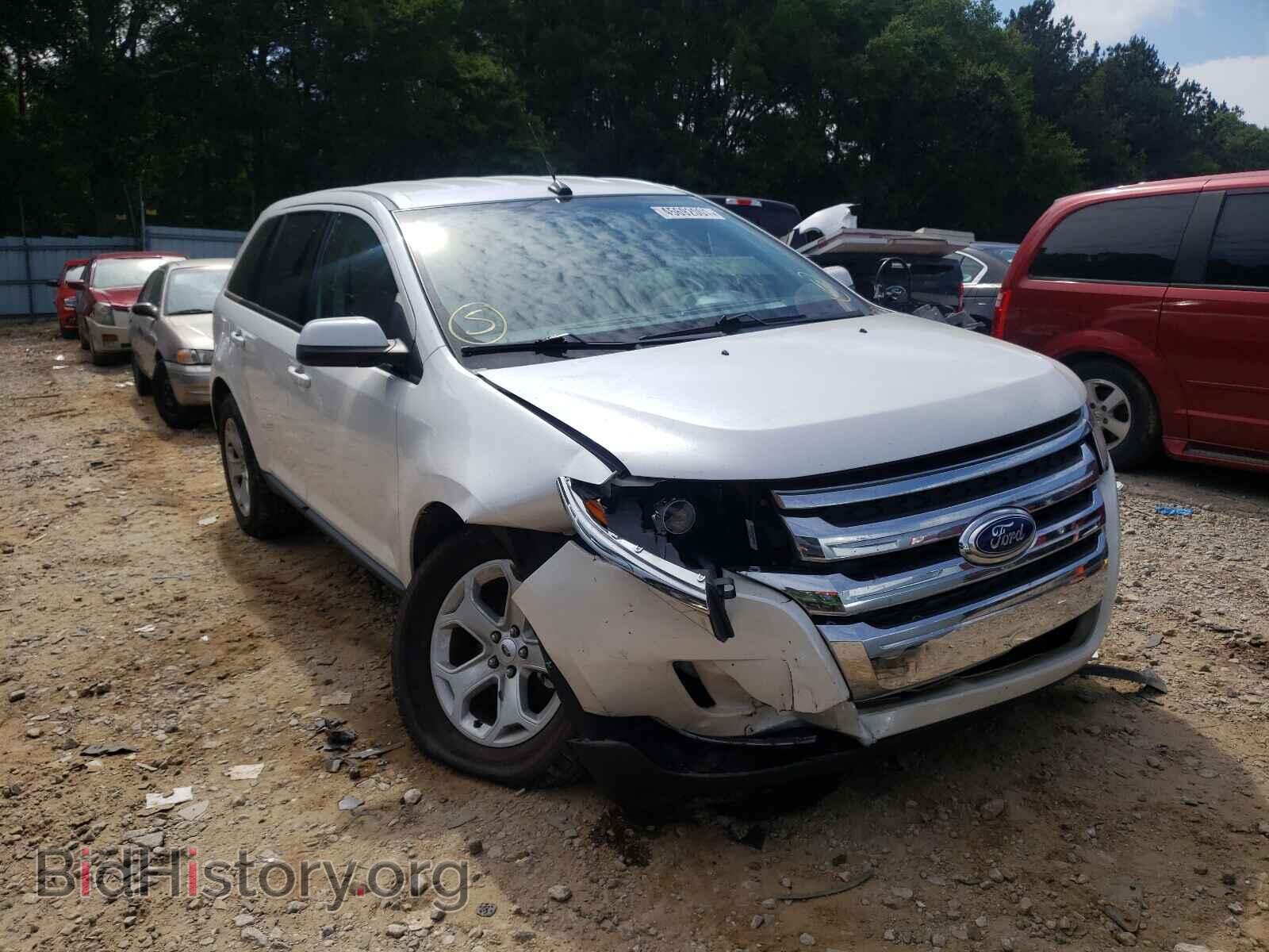 Фотография 2FMDK3JC5DBA85357 - FORD EDGE 2013