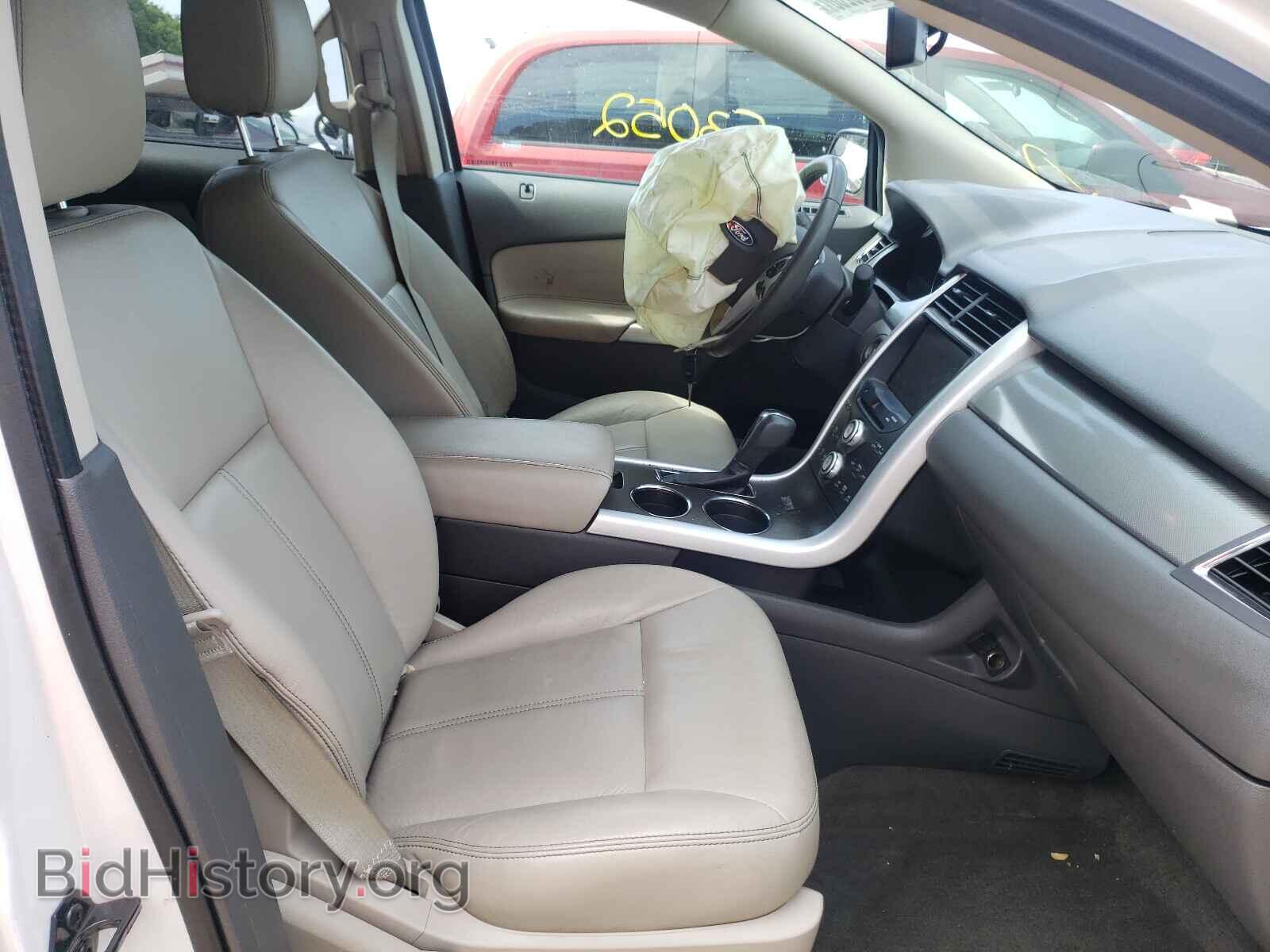 2013 FORD EDGE - VIN: 2FMDK3JC5DBA85357 - Фото 5