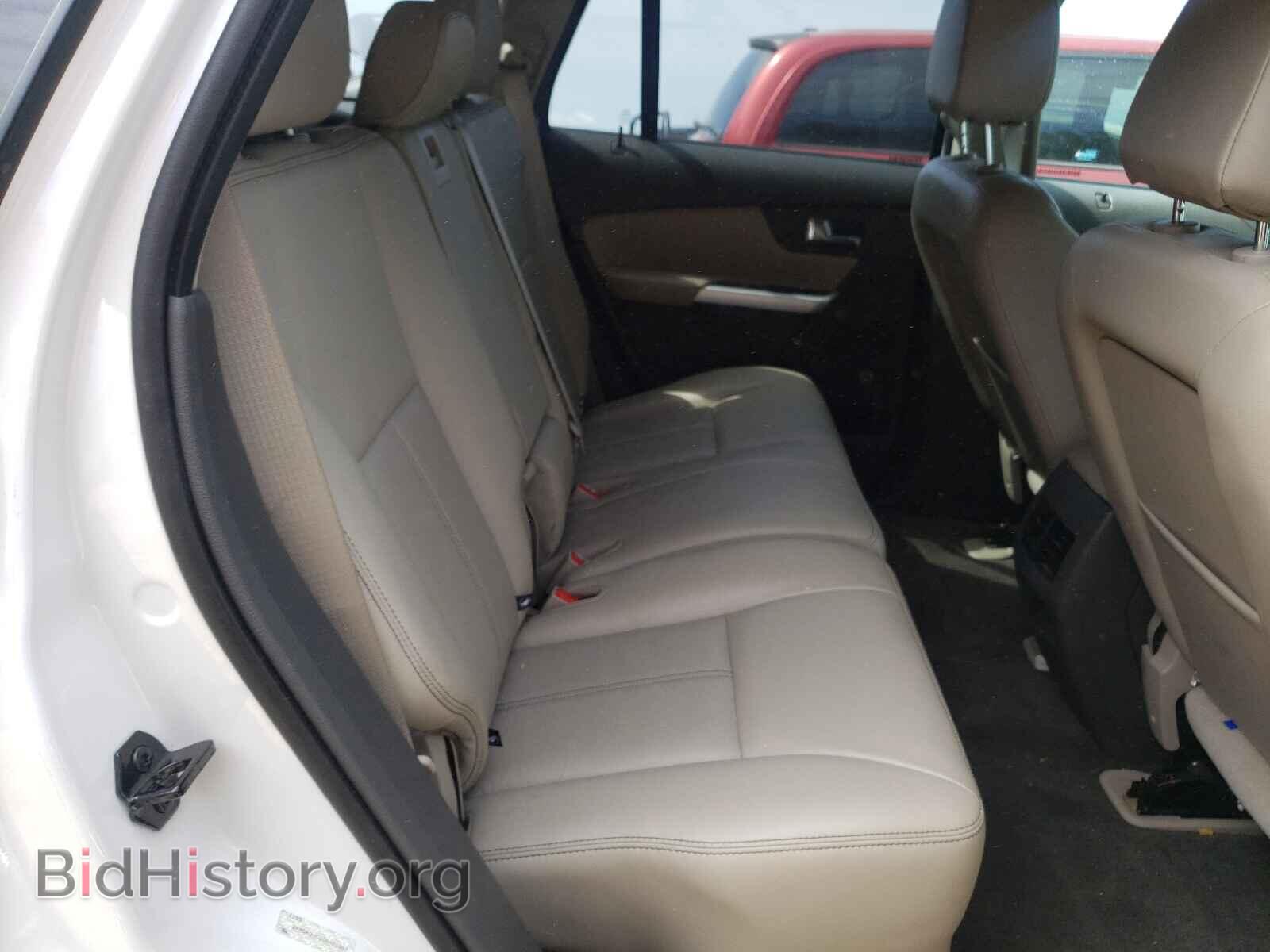 2013 FORD EDGE - VIN: 2FMDK3JC5DBA85357 - Фото 6